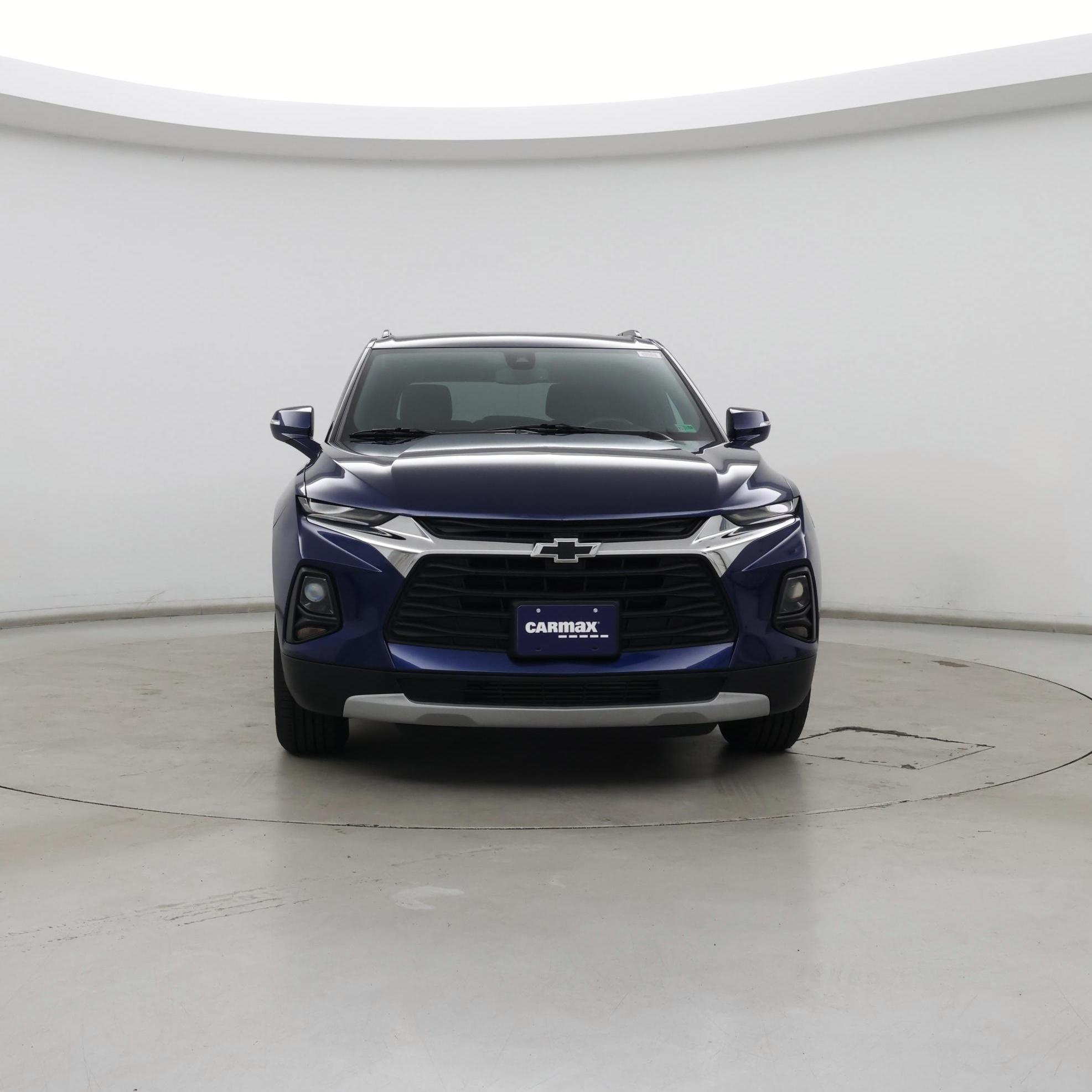 Thumbnail: 2022 Chevrolet Blazer - 5