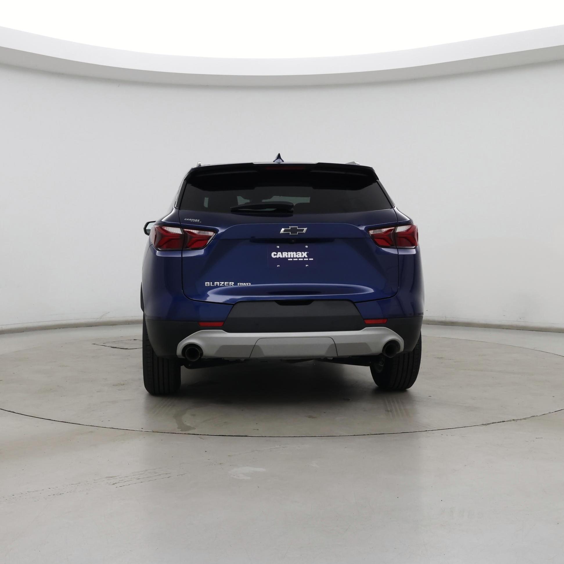 Thumbnail: 2022 Chevrolet Blazer - 6