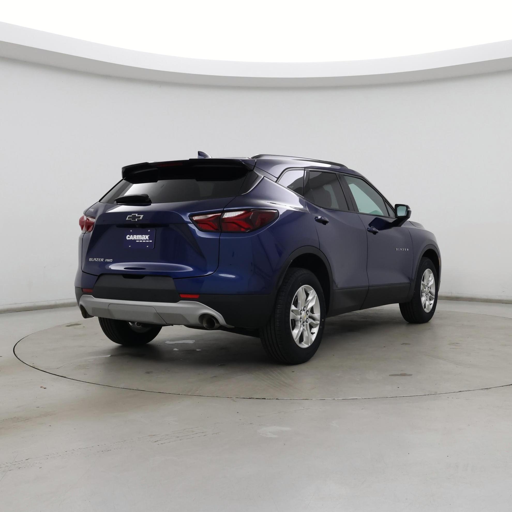 Thumbnail: 2022 Chevrolet Blazer - 8