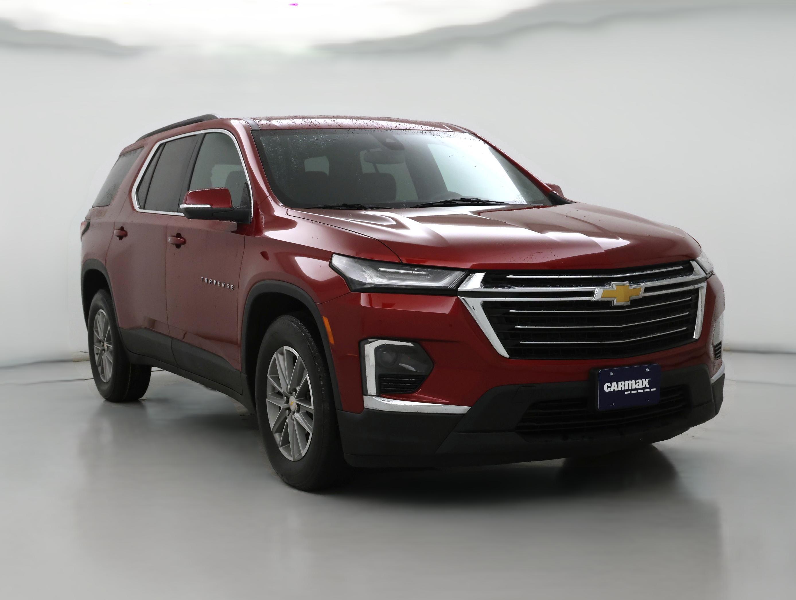 Thumbnail: 2023 Chevrolet Traverse - 1