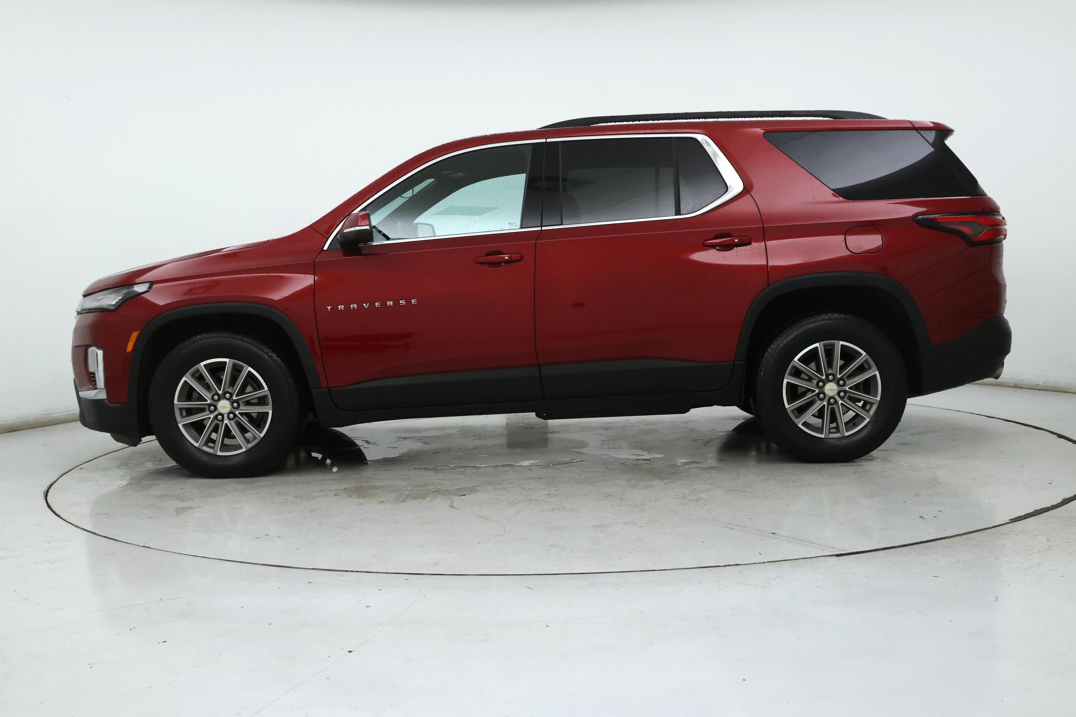 Thumbnail: 2023 Chevrolet Traverse - 3