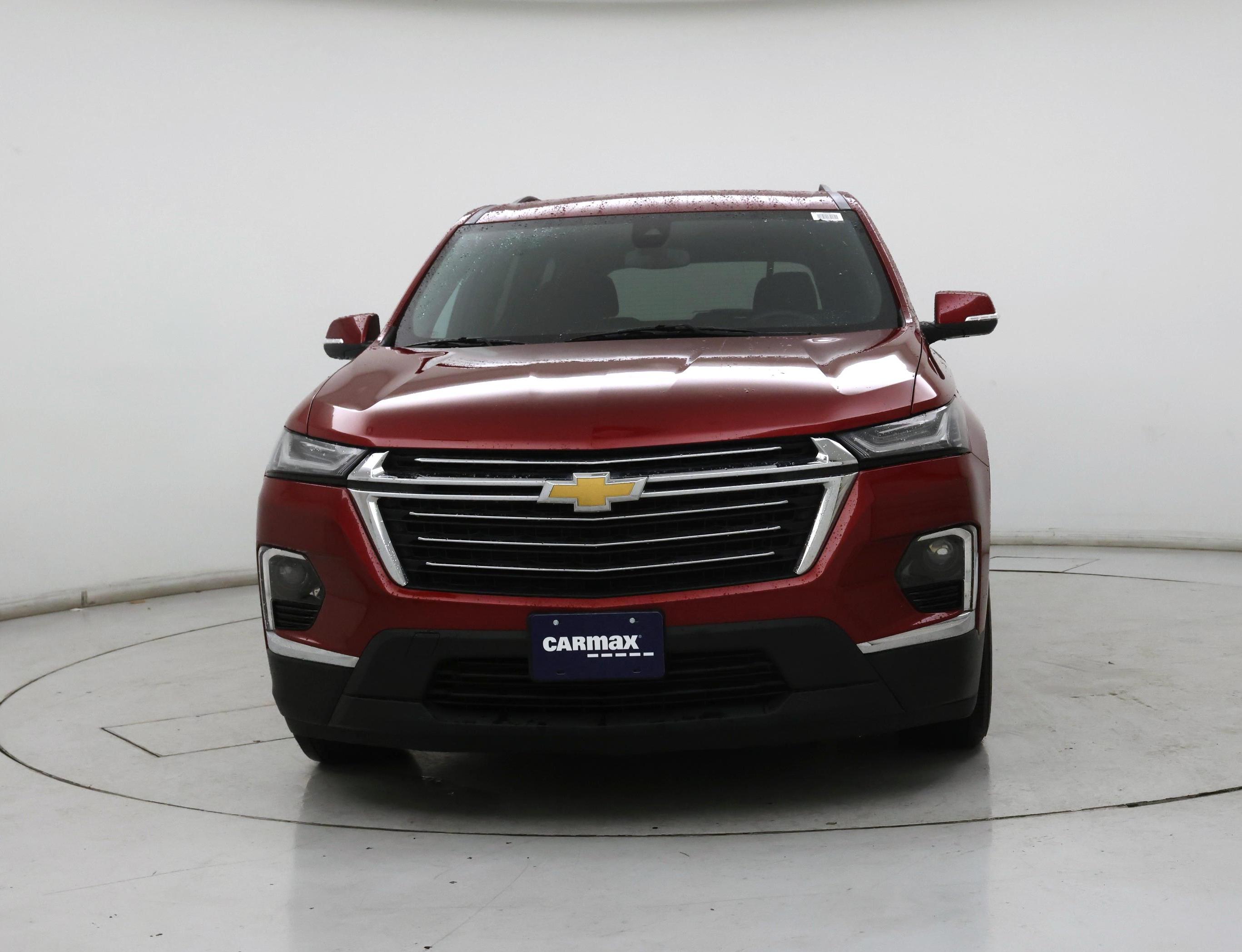 Thumbnail: 2023 Chevrolet Traverse - 5