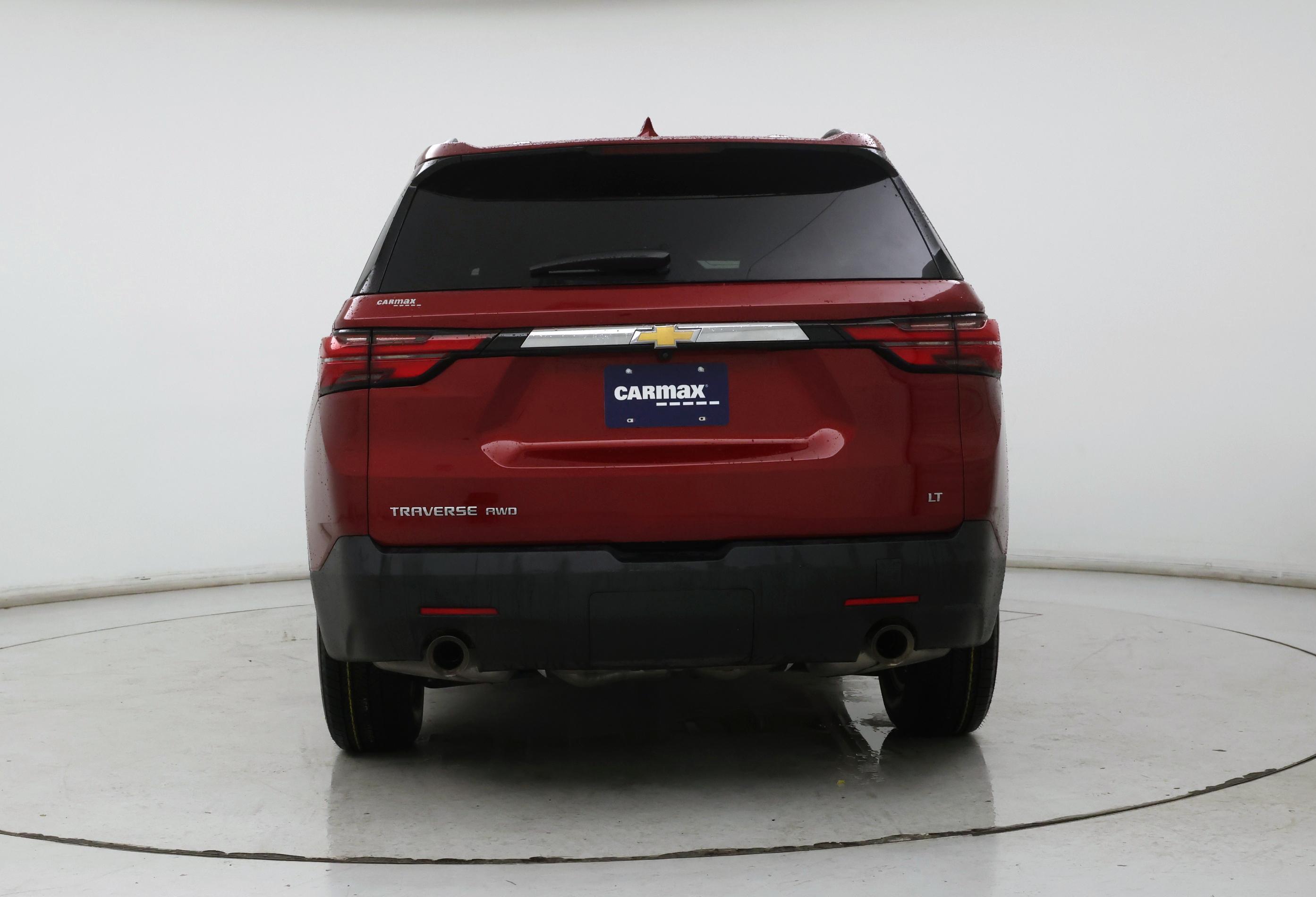Thumbnail: 2023 Chevrolet Traverse - 6