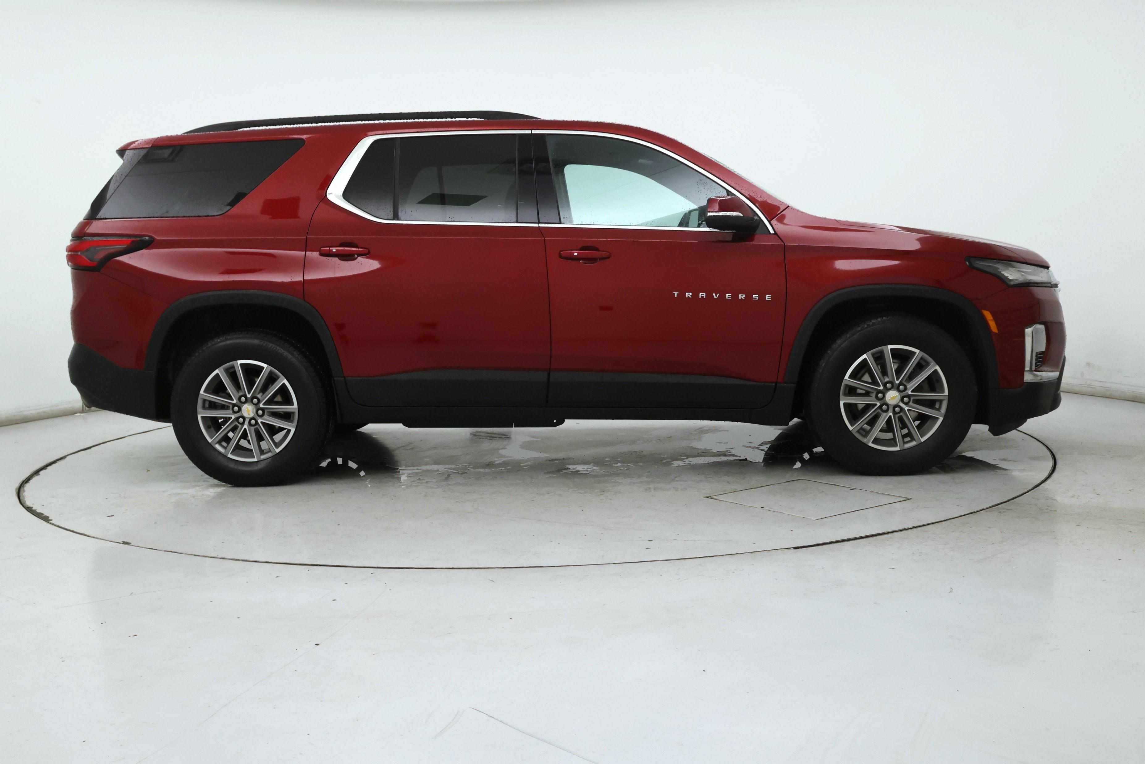 Thumbnail: 2023 Chevrolet Traverse - 7