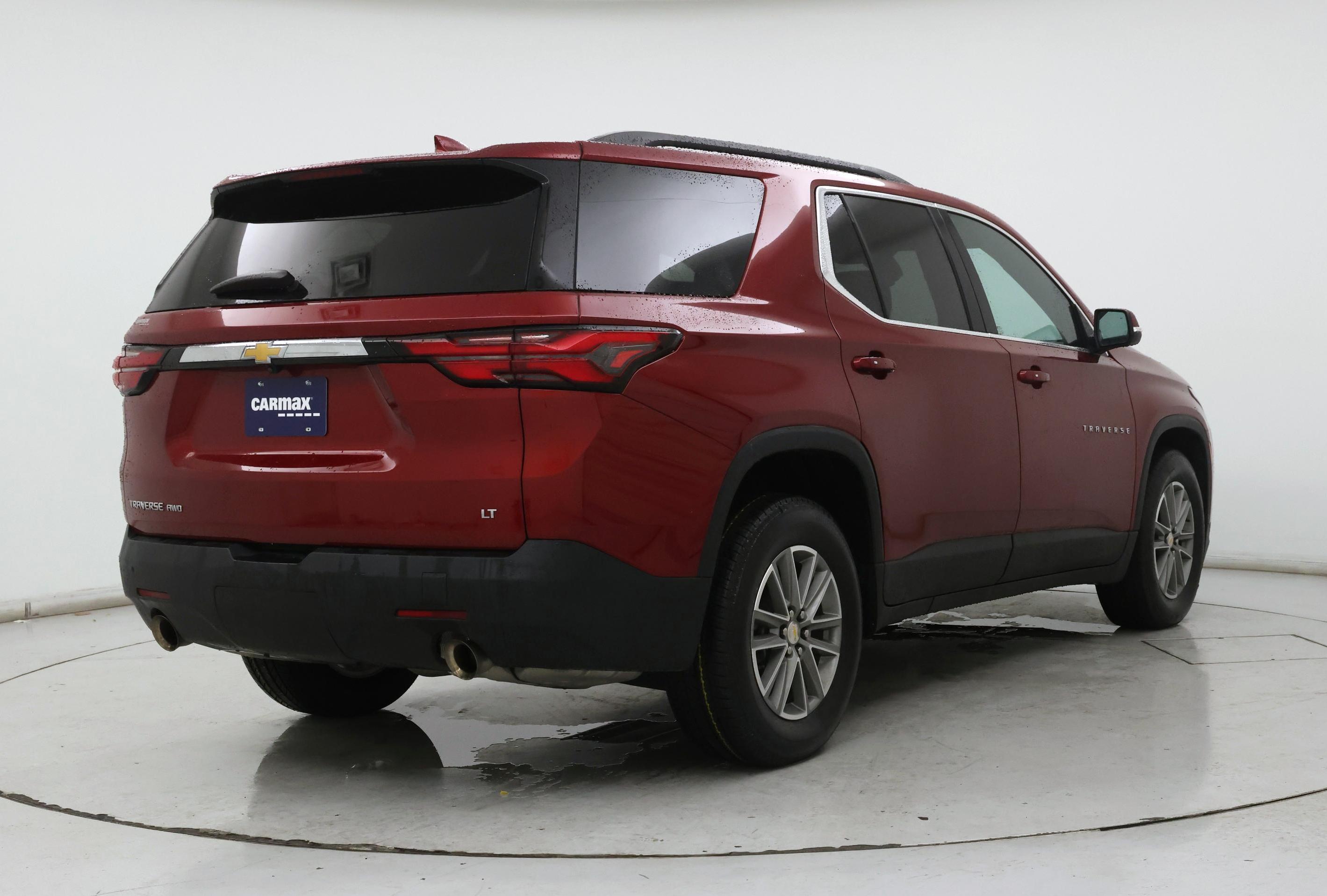 Thumbnail: 2023 Chevrolet Traverse - 8