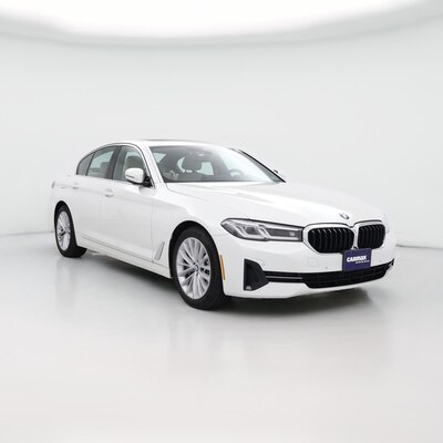 White 2023 BMW 530 I xDrive