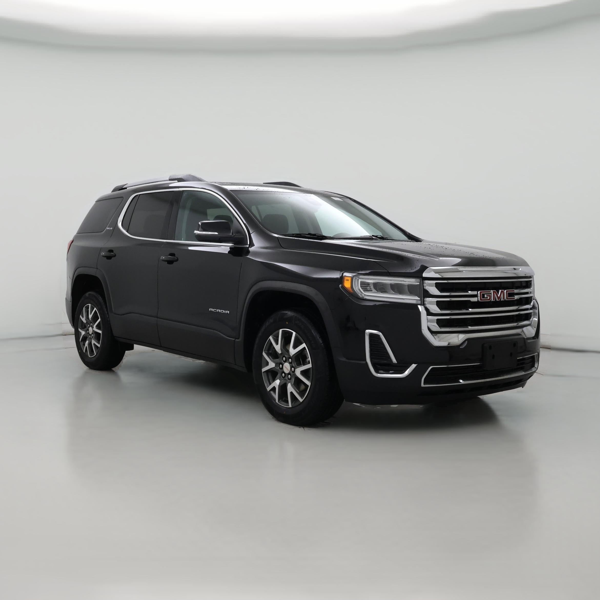 Thumbnail: 2022 GMC Acadia - 1