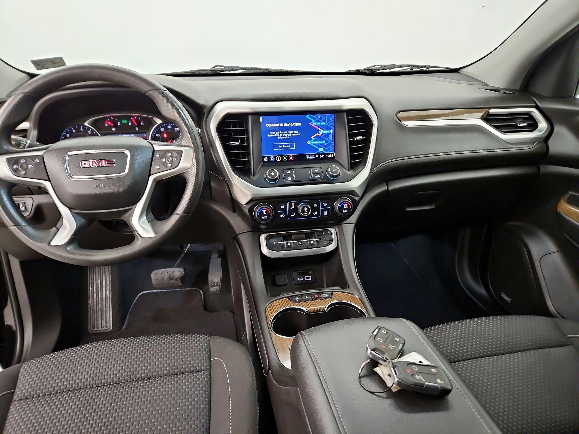 Thumbnail: 2022 GMC Acadia - 9