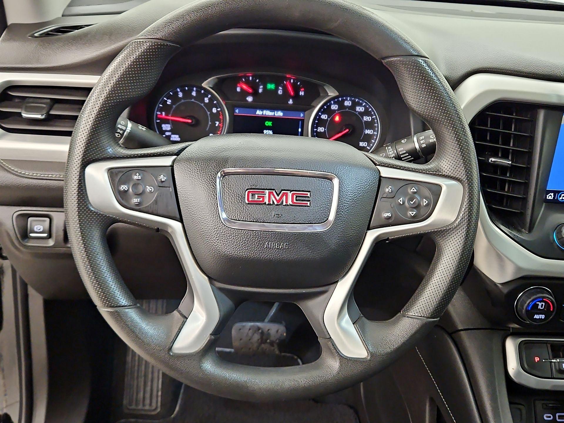 Thumbnail: 2022 GMC Acadia - 10