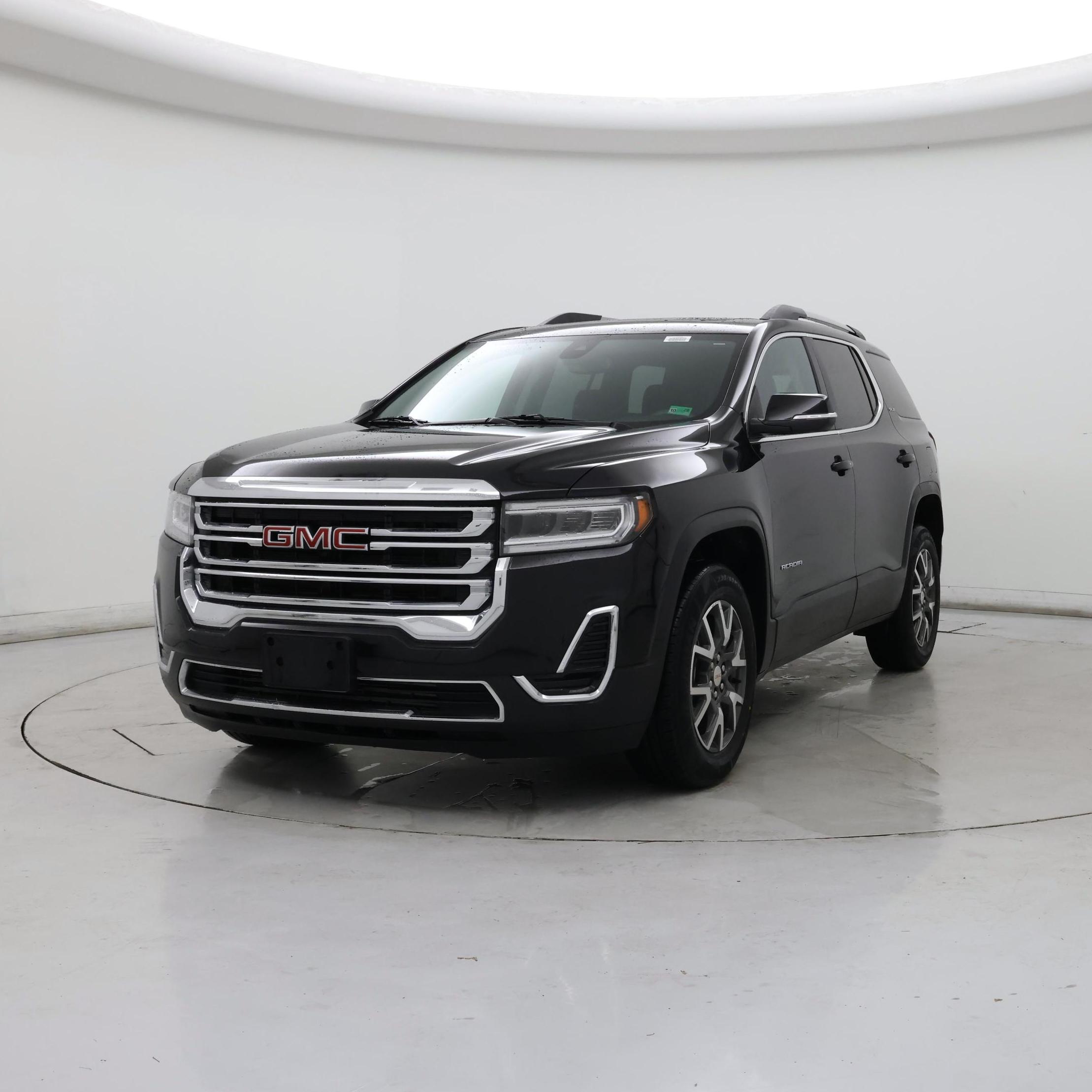 Thumbnail: 2022 GMC Acadia - 4