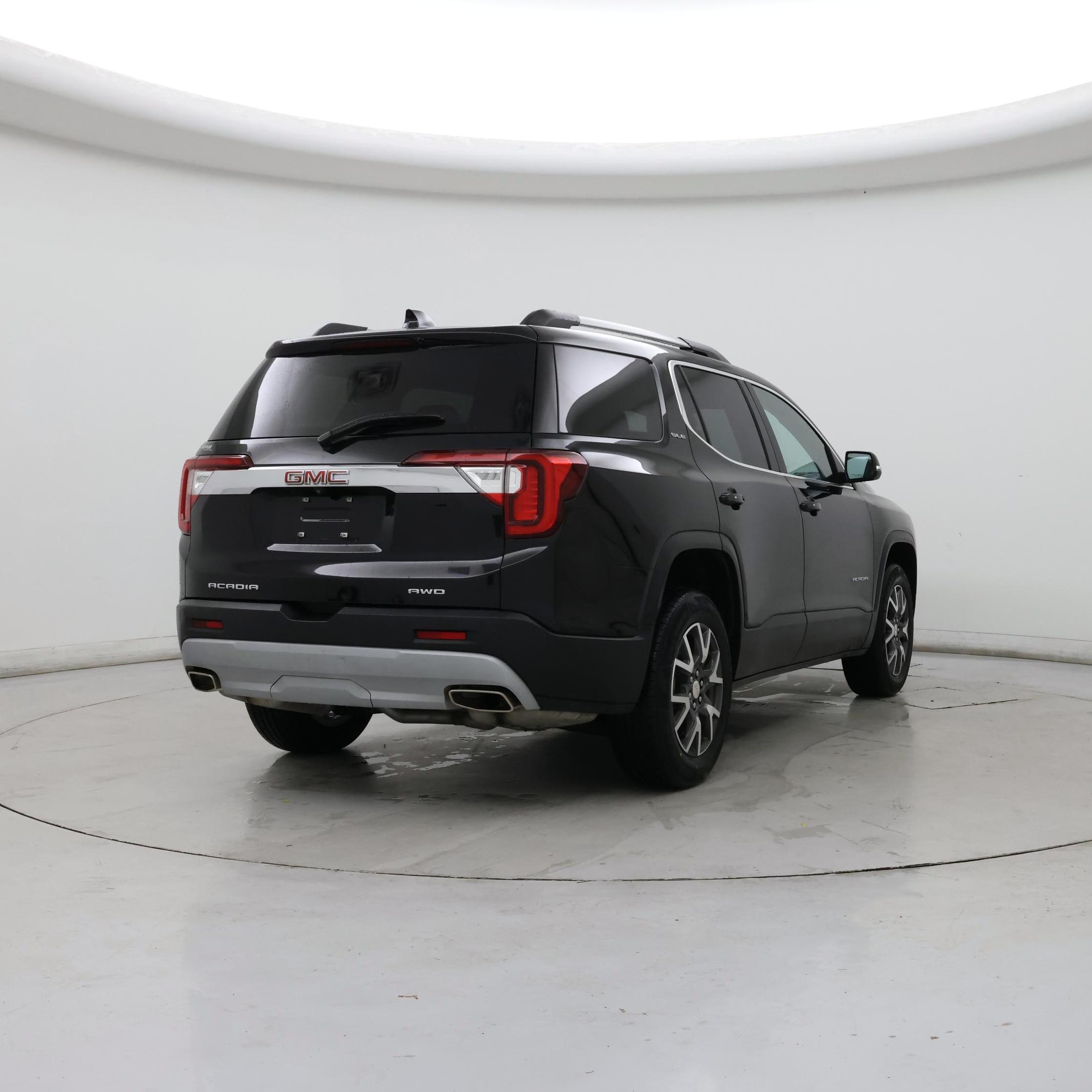 Thumbnail: 2022 GMC Acadia - 8