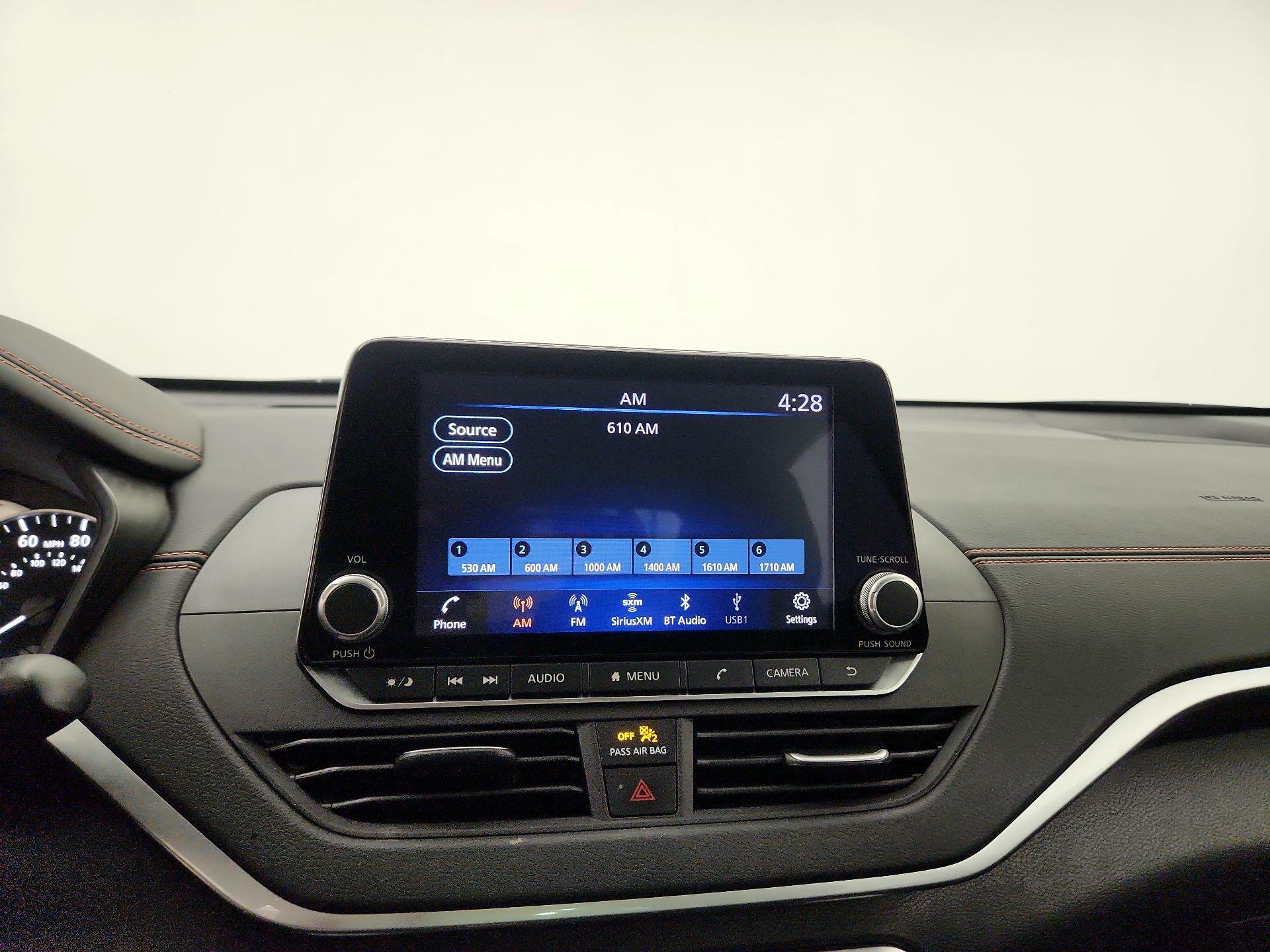 Thumbnail: 2022 Nissan Altima - 15