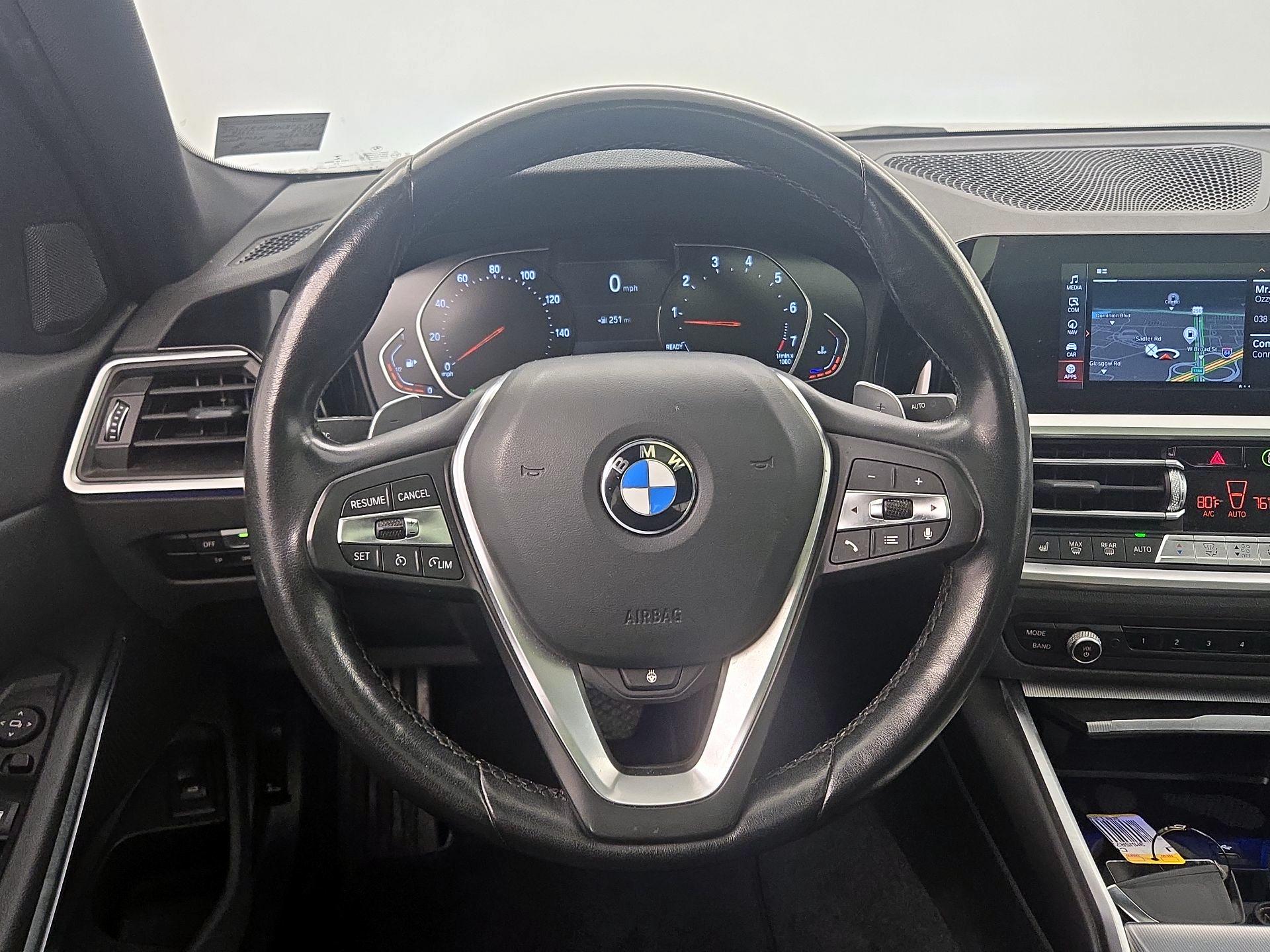 Thumbnail: 2022 BMW 3 Series - 10