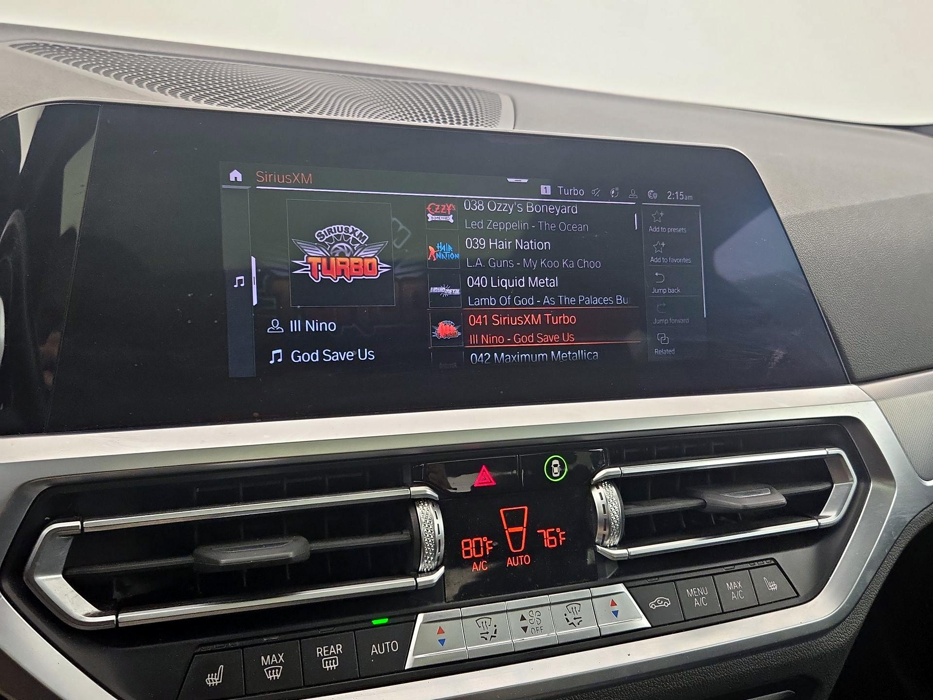 Thumbnail: 2022 BMW 3 Series - 16