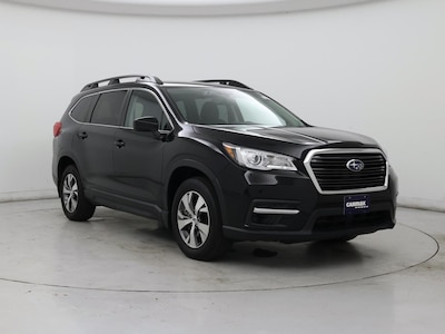 Black 2022 Subaru Ascent Premium