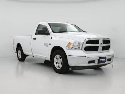 2020 Ram 1500 Classic Tradesman