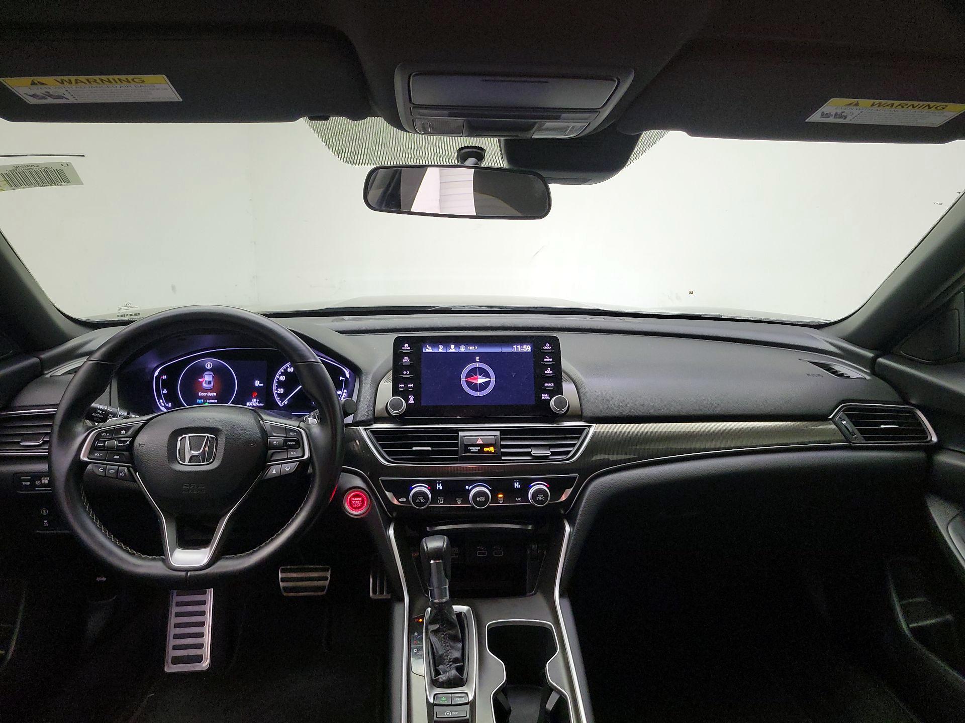 Thumbnail: 2022 Honda Accord - 9