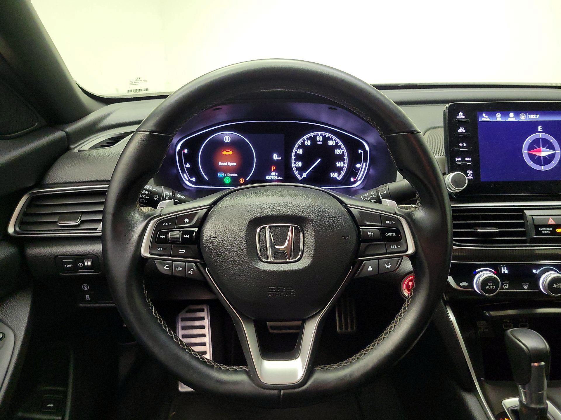 Thumbnail: 2022 Honda Accord - 10