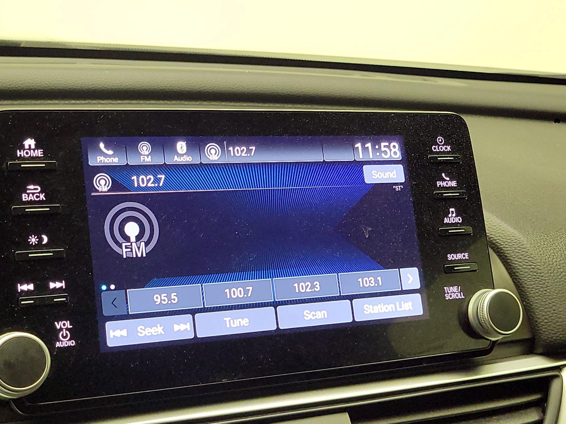 Thumbnail: 2022 Honda Accord - 15