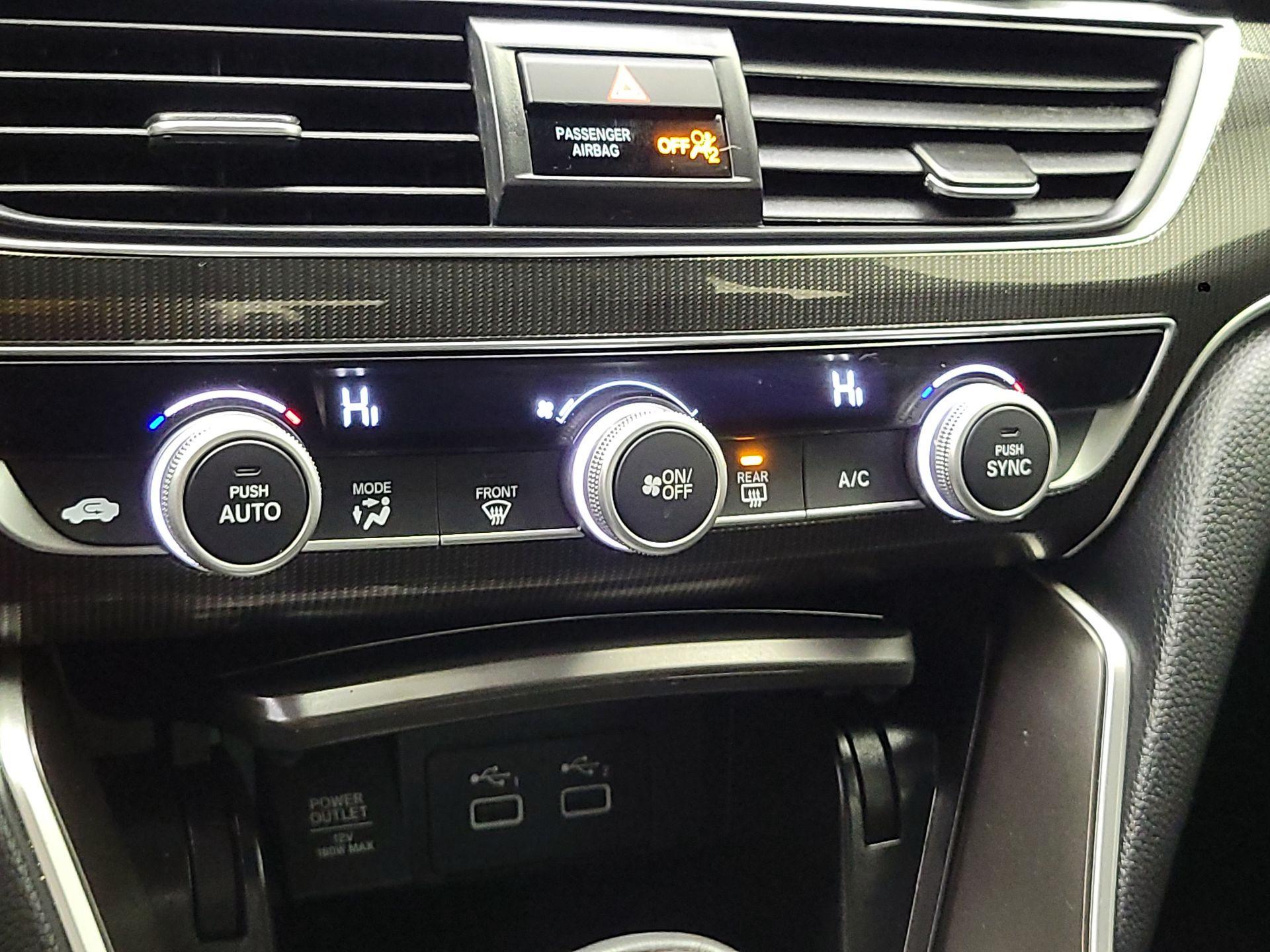 Thumbnail: 2022 Honda Accord - 16