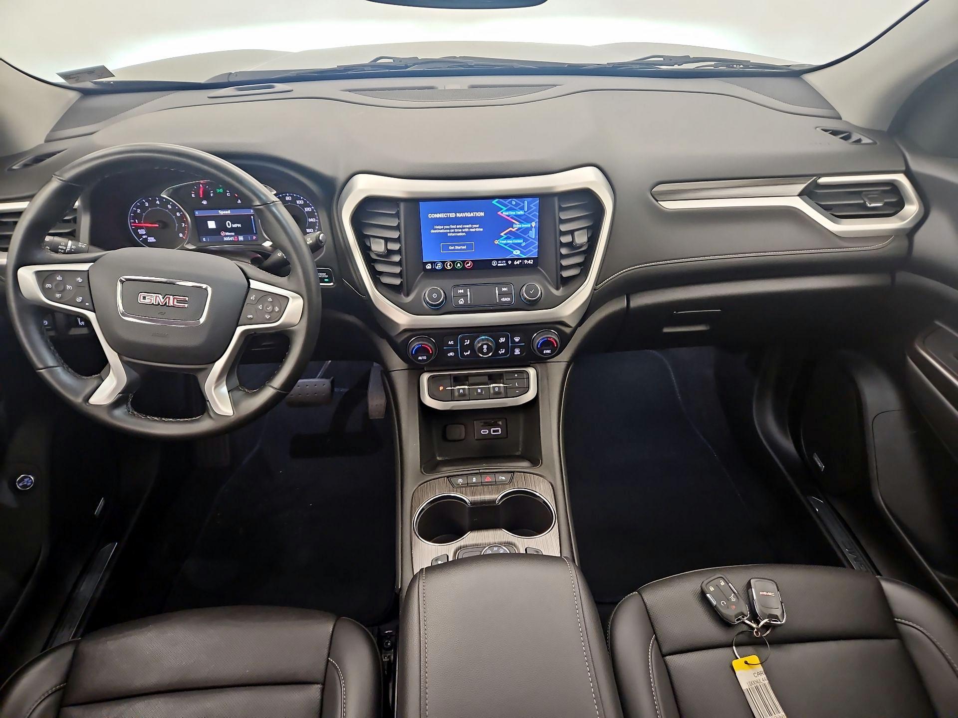 Thumbnail: 2023 GMC Acadia - 9