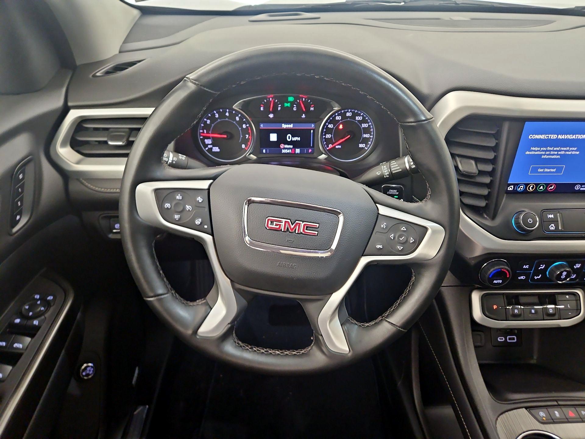 Thumbnail: 2023 GMC Acadia - 10