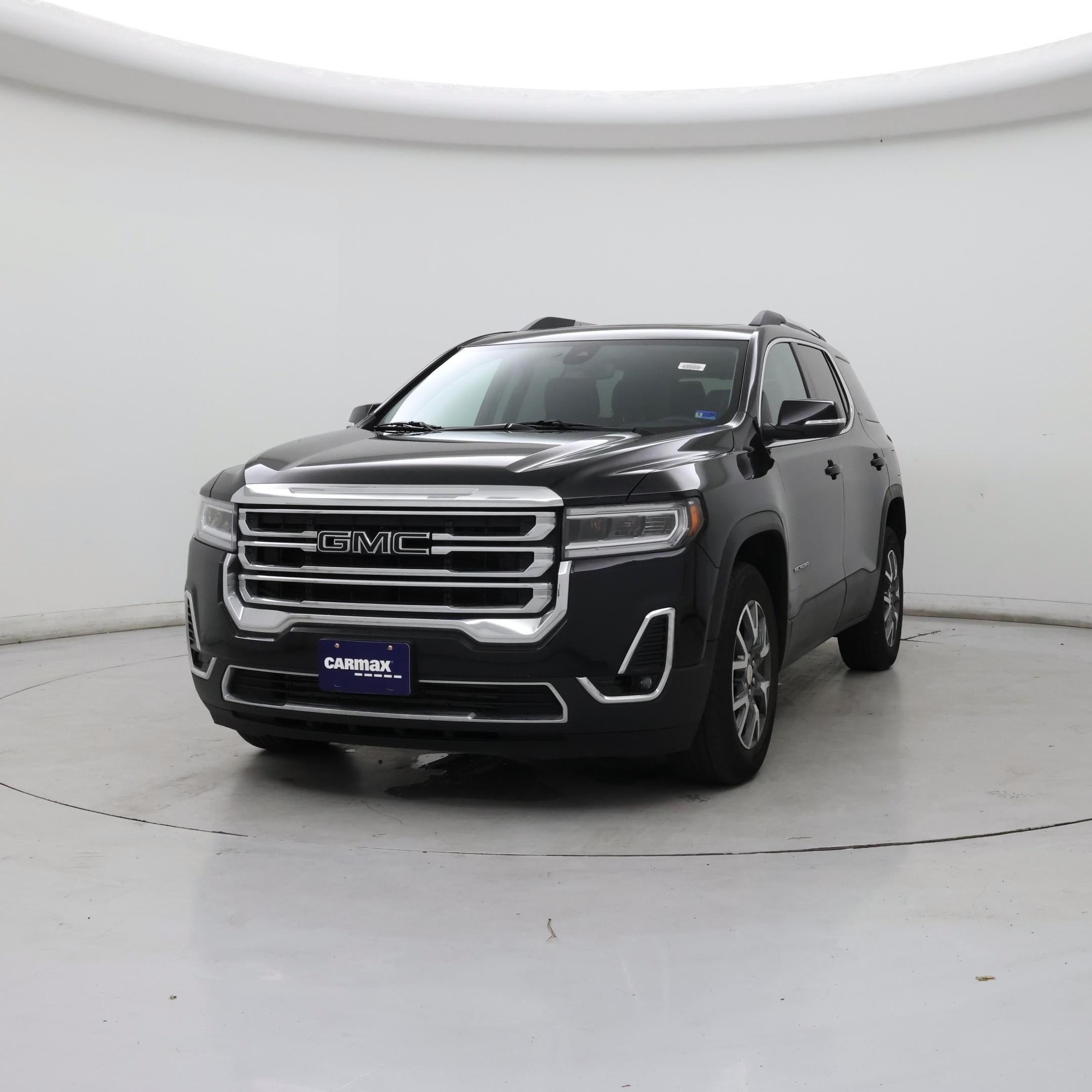 Thumbnail: 2023 GMC Acadia - 4