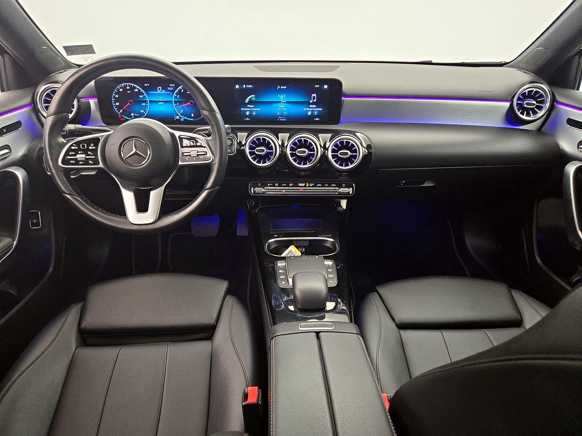 Thumbnail: 2021 Mercedes-Benz A-Class - 9