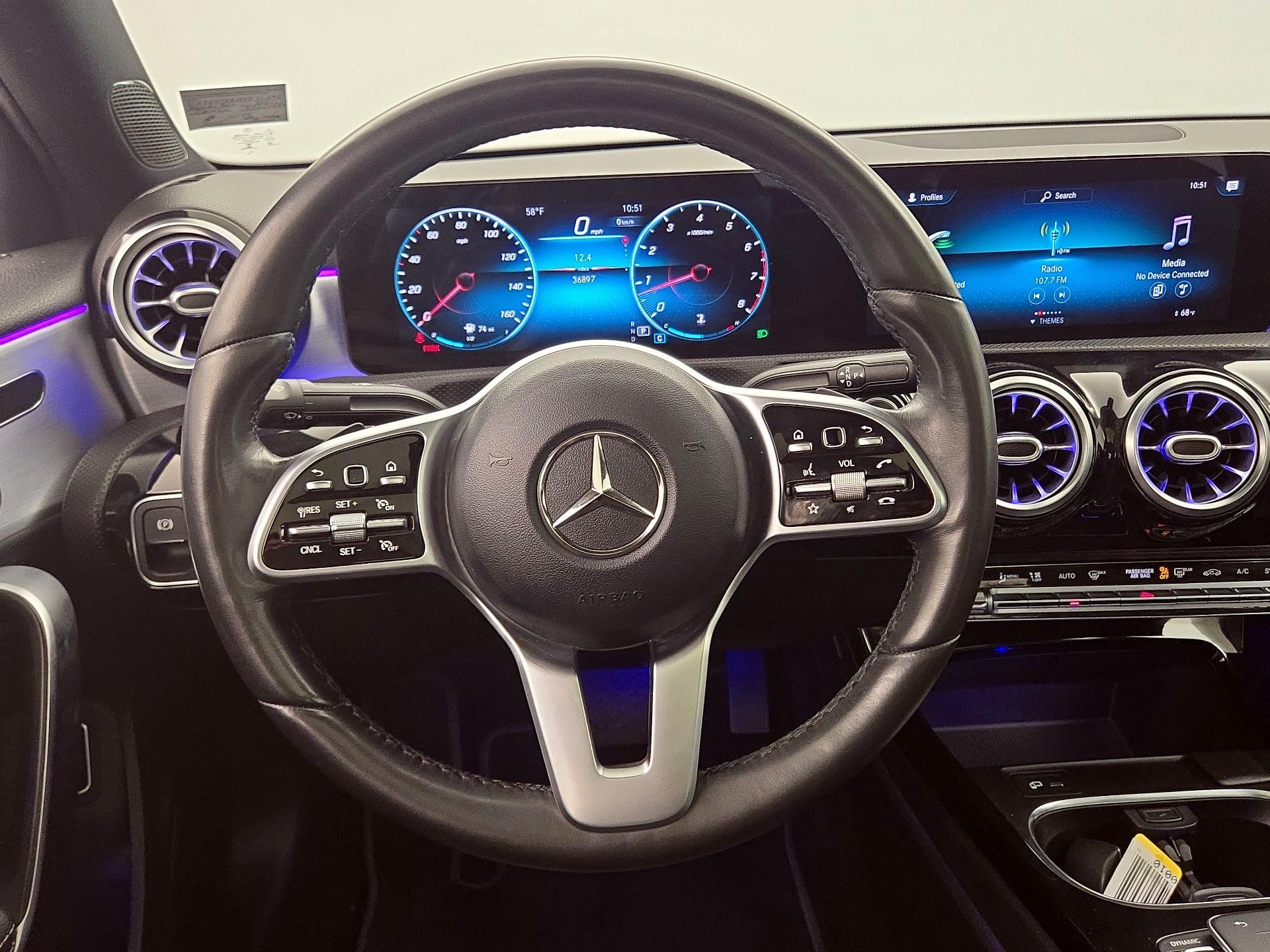 Thumbnail: 2021 Mercedes-Benz A-Class - 10