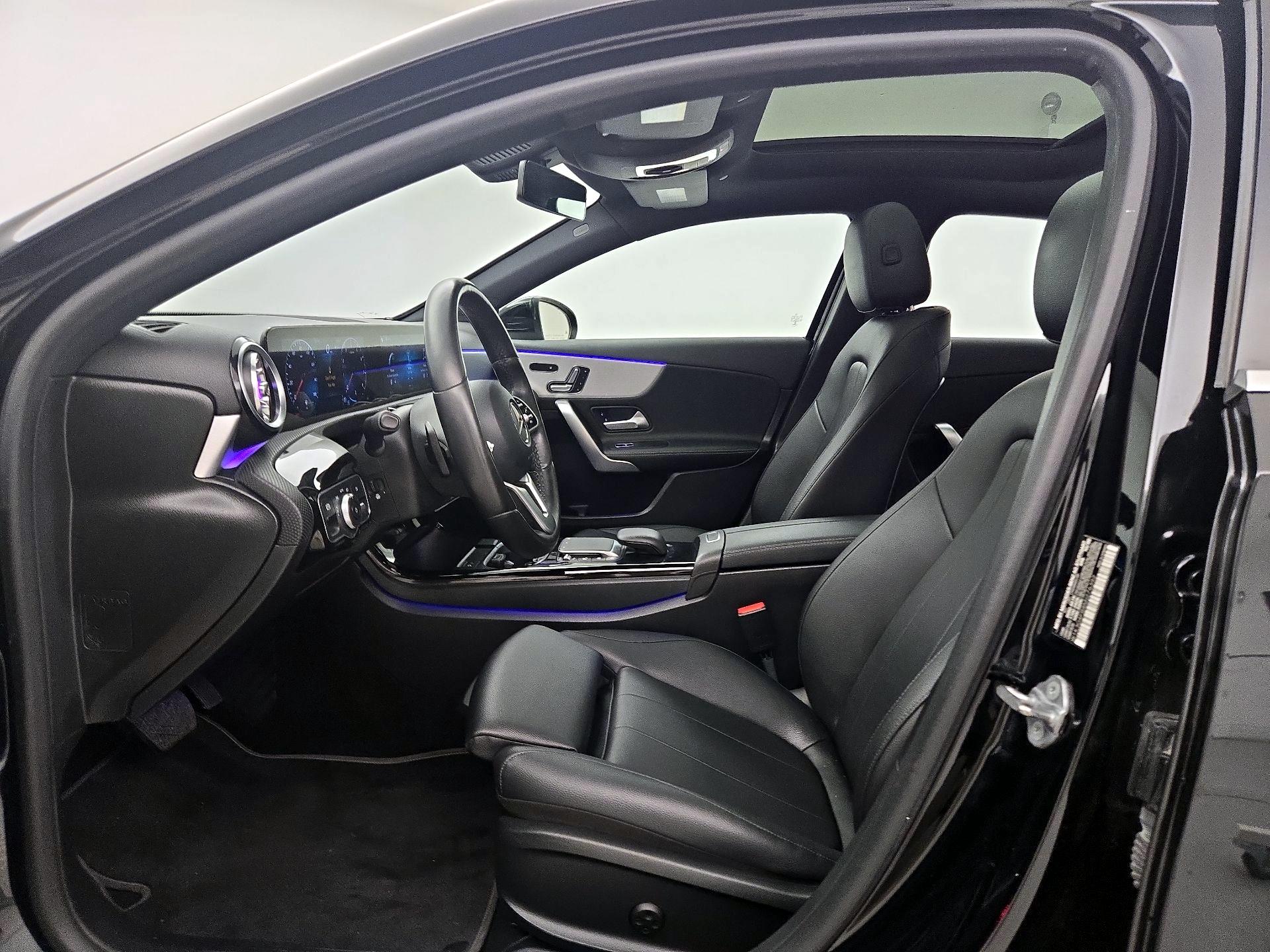 Thumbnail: 2021 Mercedes-Benz A-Class - 11