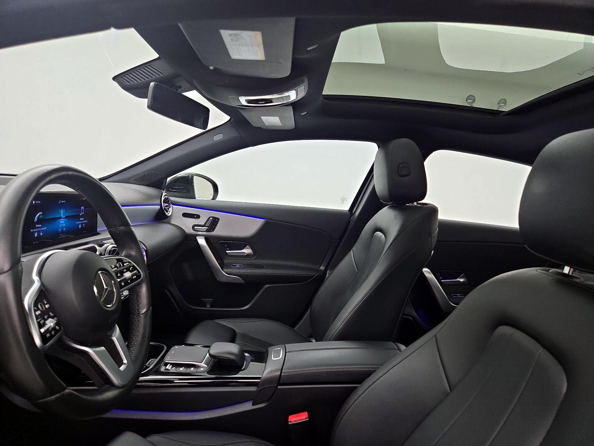 Thumbnail: 2021 Mercedes-Benz A-Class - 19