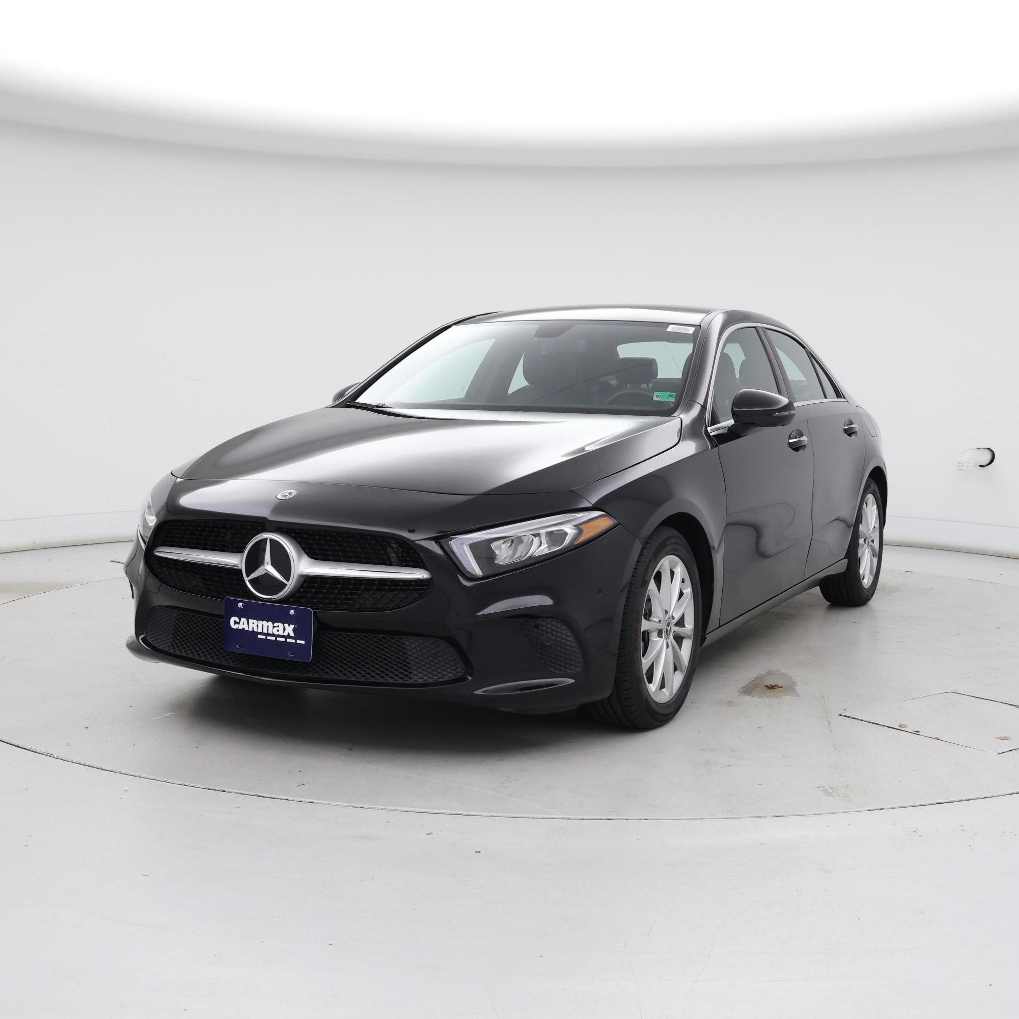 Thumbnail: 2021 Mercedes-Benz A-Class - 4