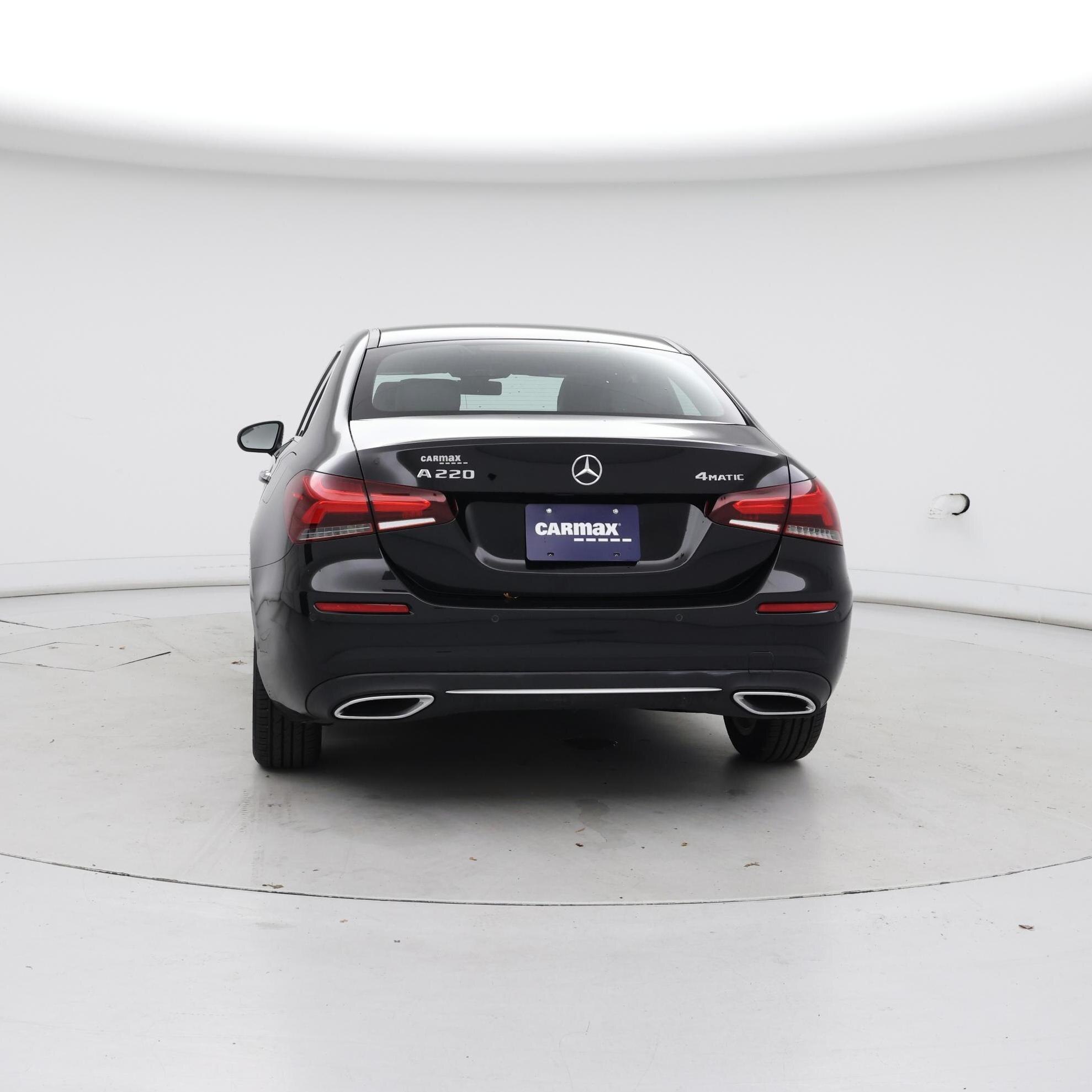 Thumbnail: 2021 Mercedes-Benz A-Class - 6