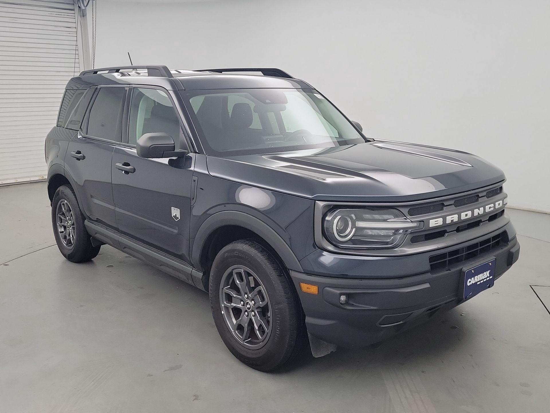 Thumbnail: 2021 Ford Bronco Sport - 1