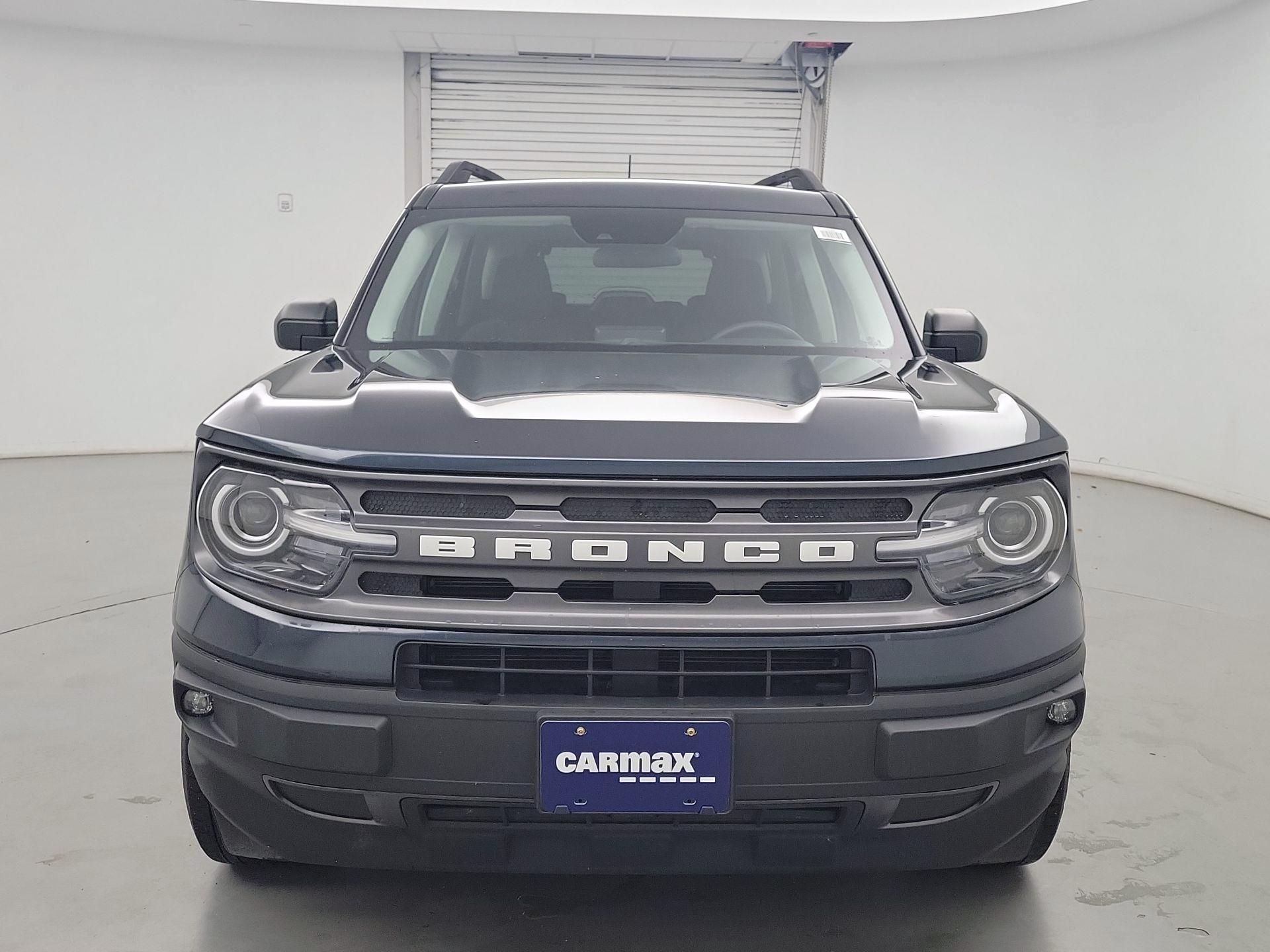 Thumbnail: 2021 Ford Bronco Sport - 2