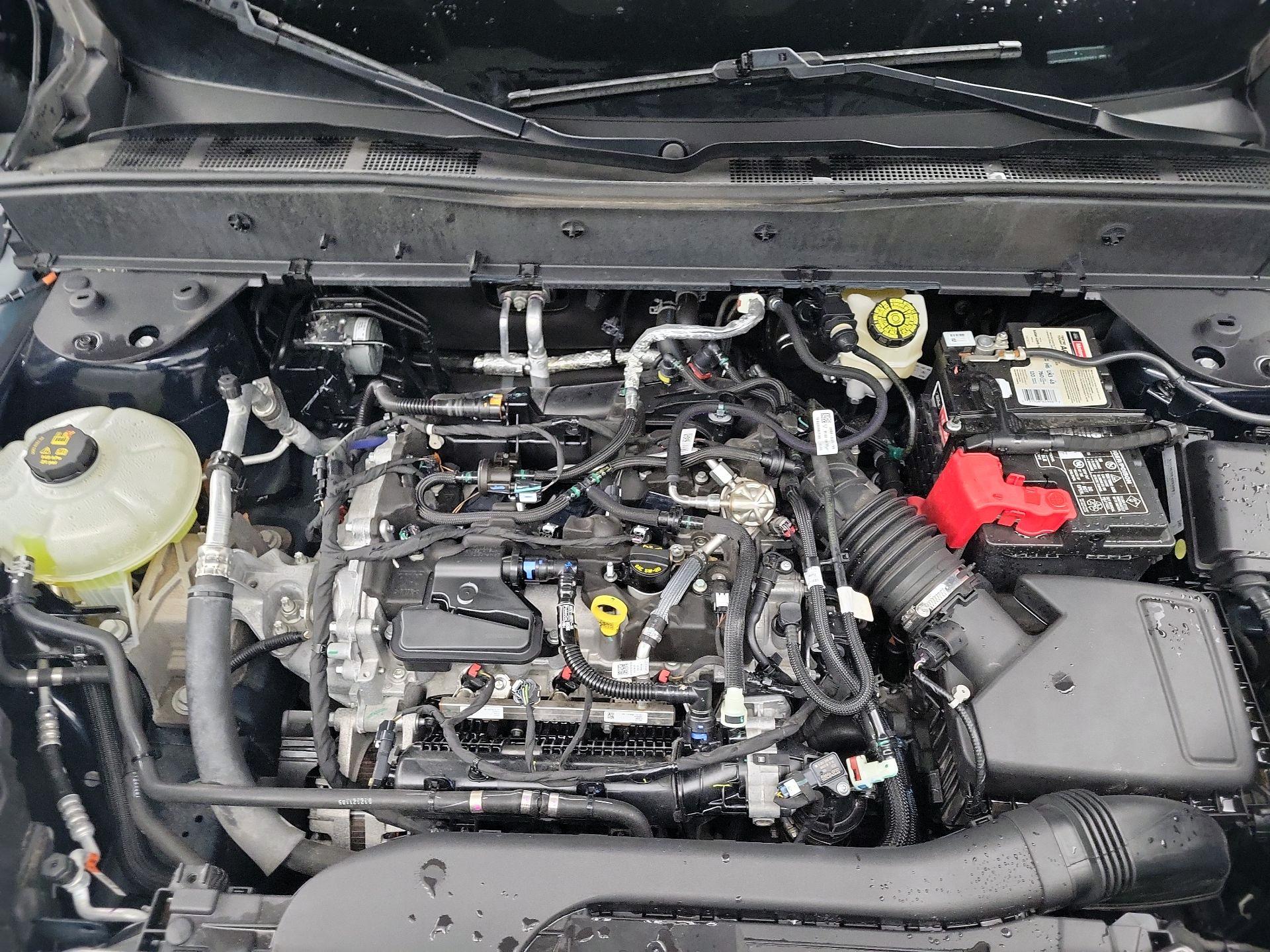 Thumbnail: 2021 Ford Bronco Sport - 19