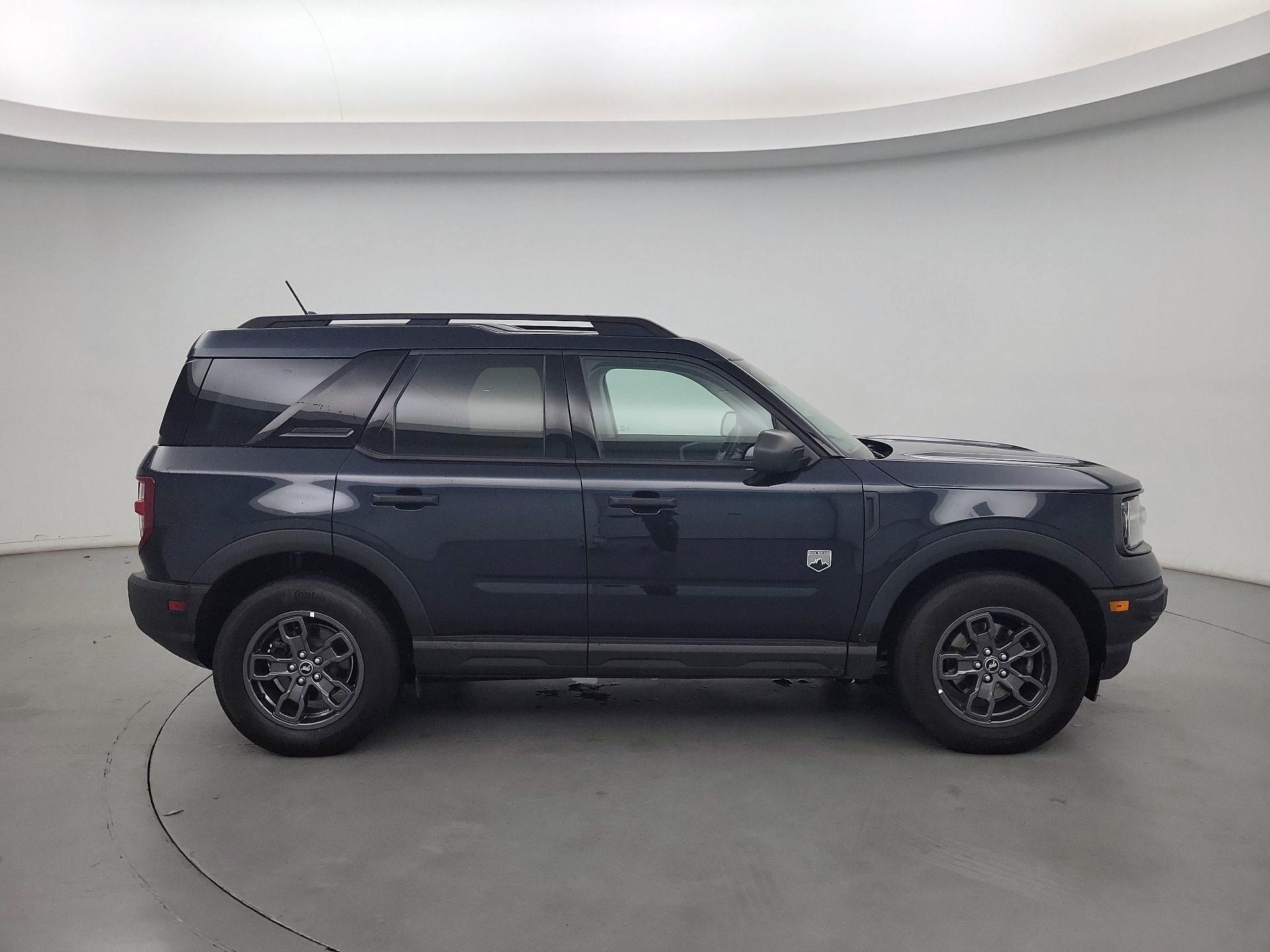 Thumbnail: 2021 Ford Bronco Sport - 4