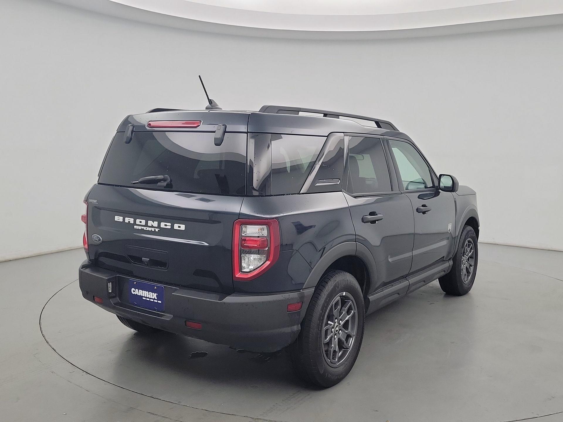 Thumbnail: 2021 Ford Bronco Sport - 5