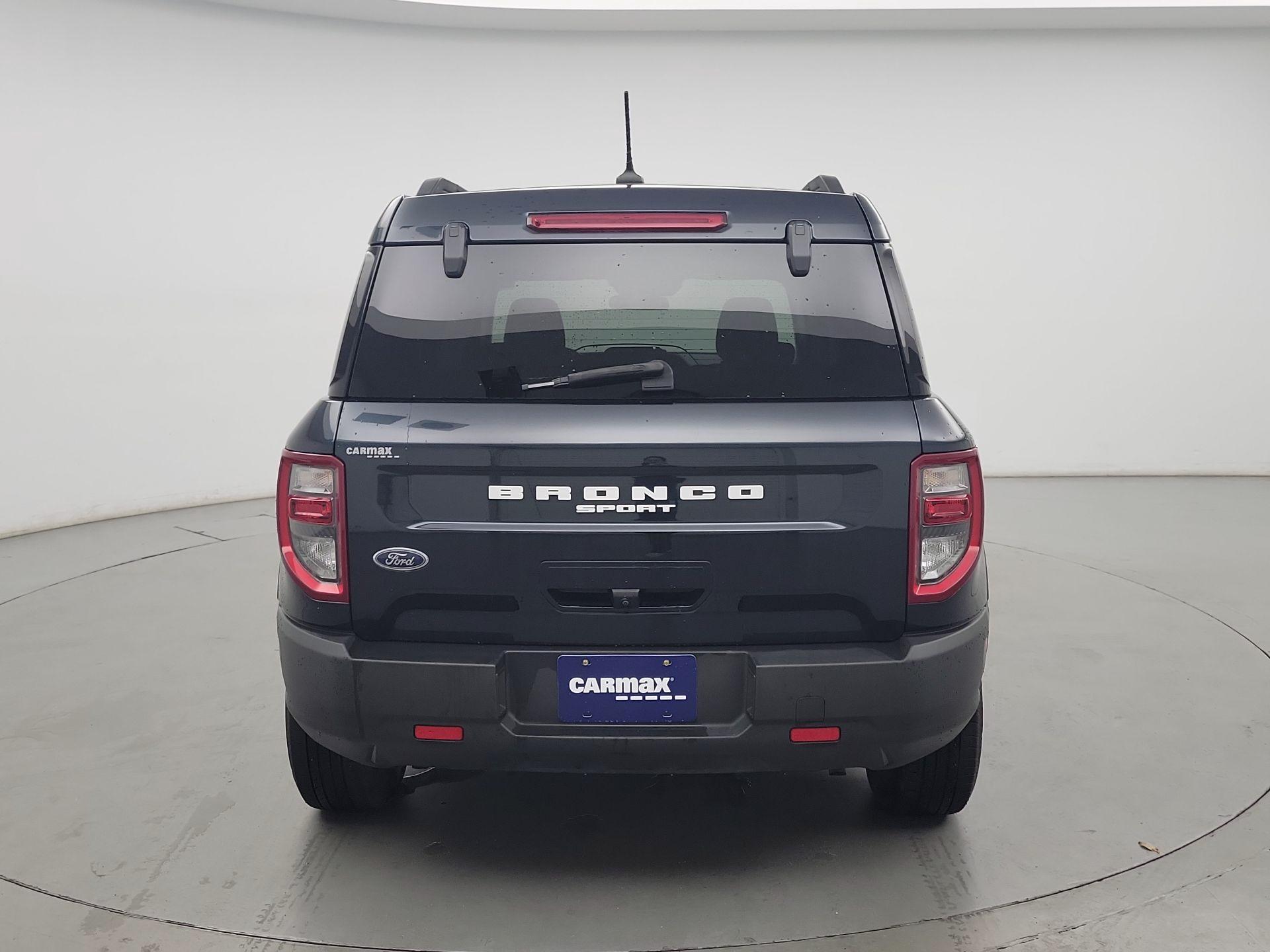 Thumbnail: 2021 Ford Bronco Sport - 6