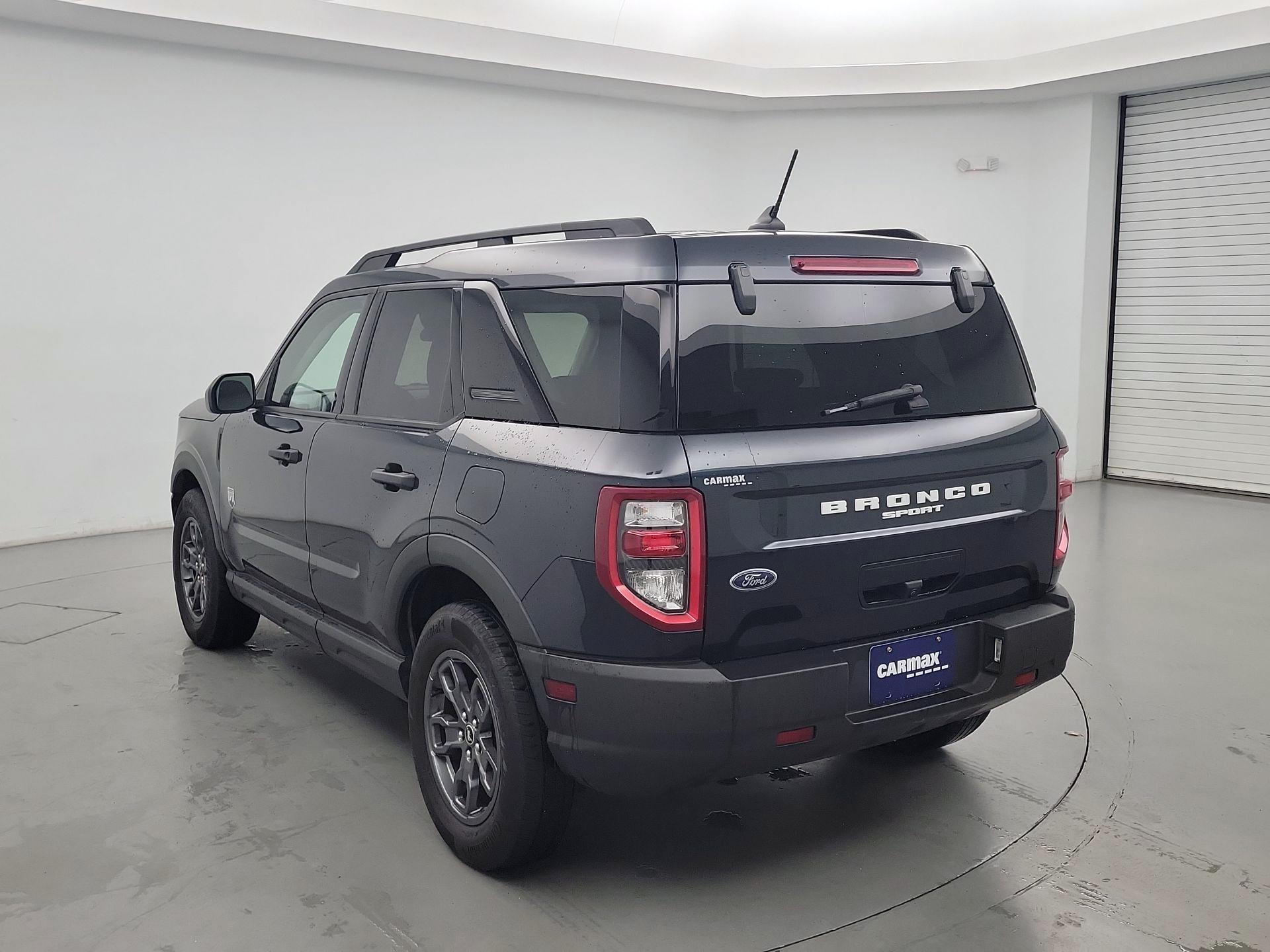 Thumbnail: 2021 Ford Bronco Sport - 7