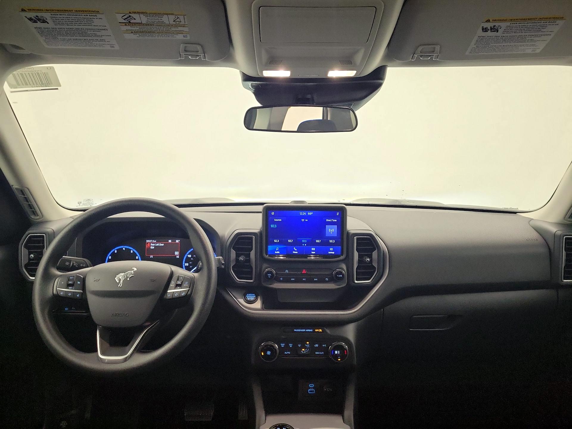 Thumbnail: 2021 Ford Bronco Sport - 8