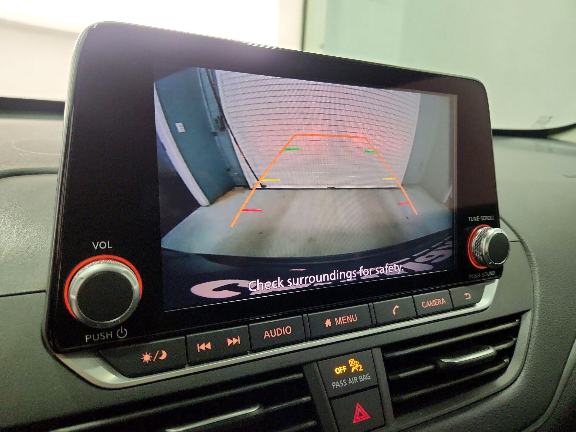 Thumbnail: 2022 Nissan Altima - 14