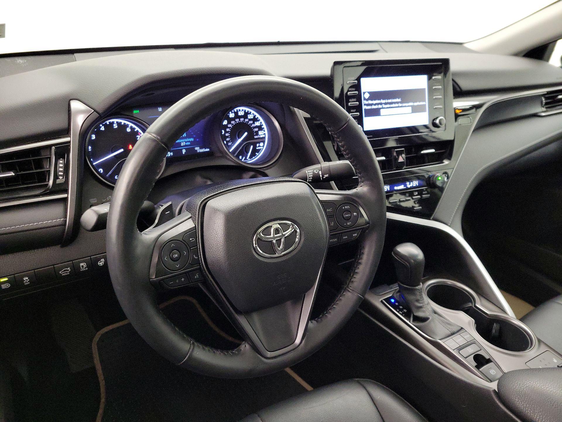 Thumbnail: 2023 Toyota Camry - 9