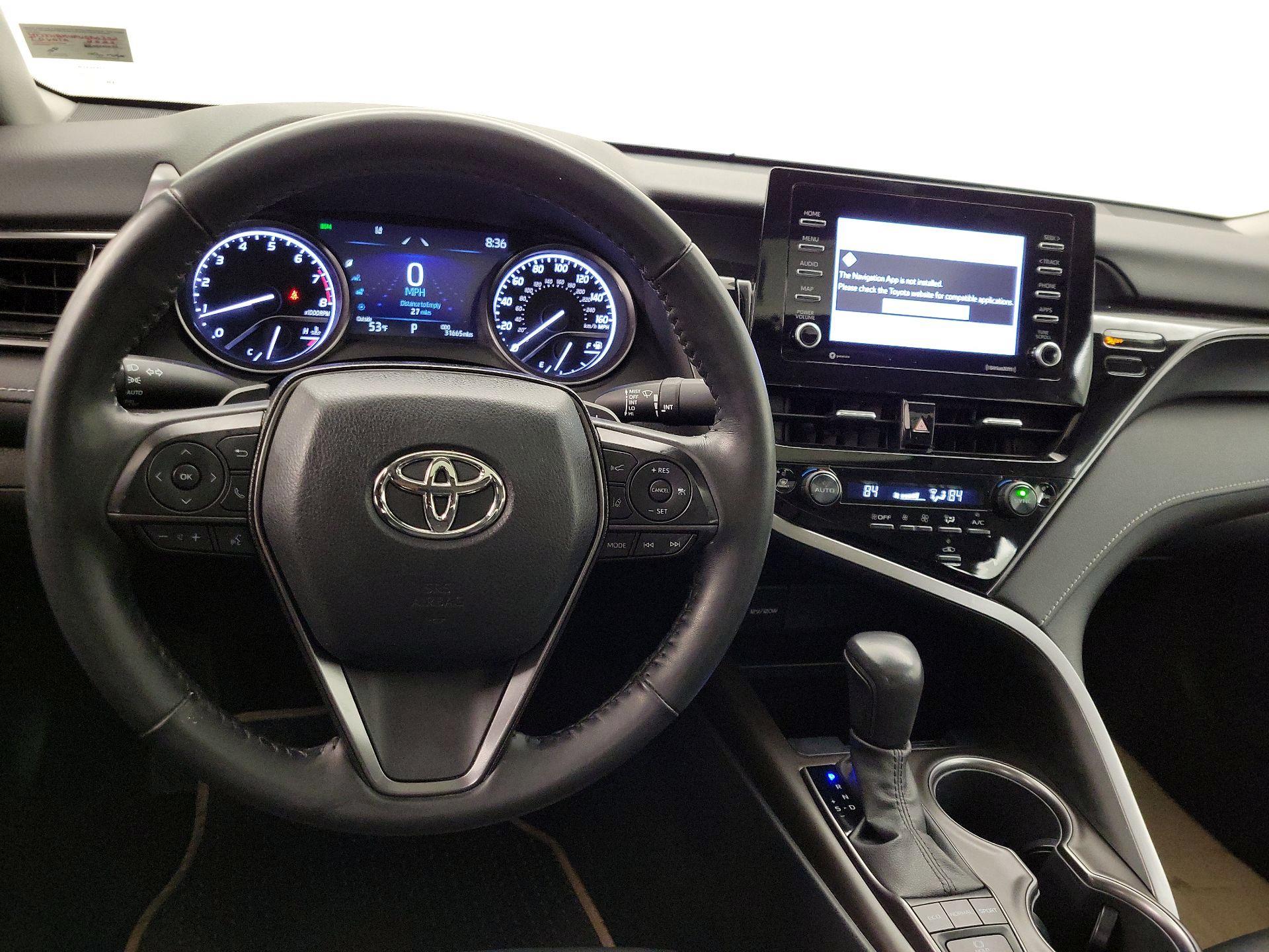 Thumbnail: 2023 Toyota Camry - 10