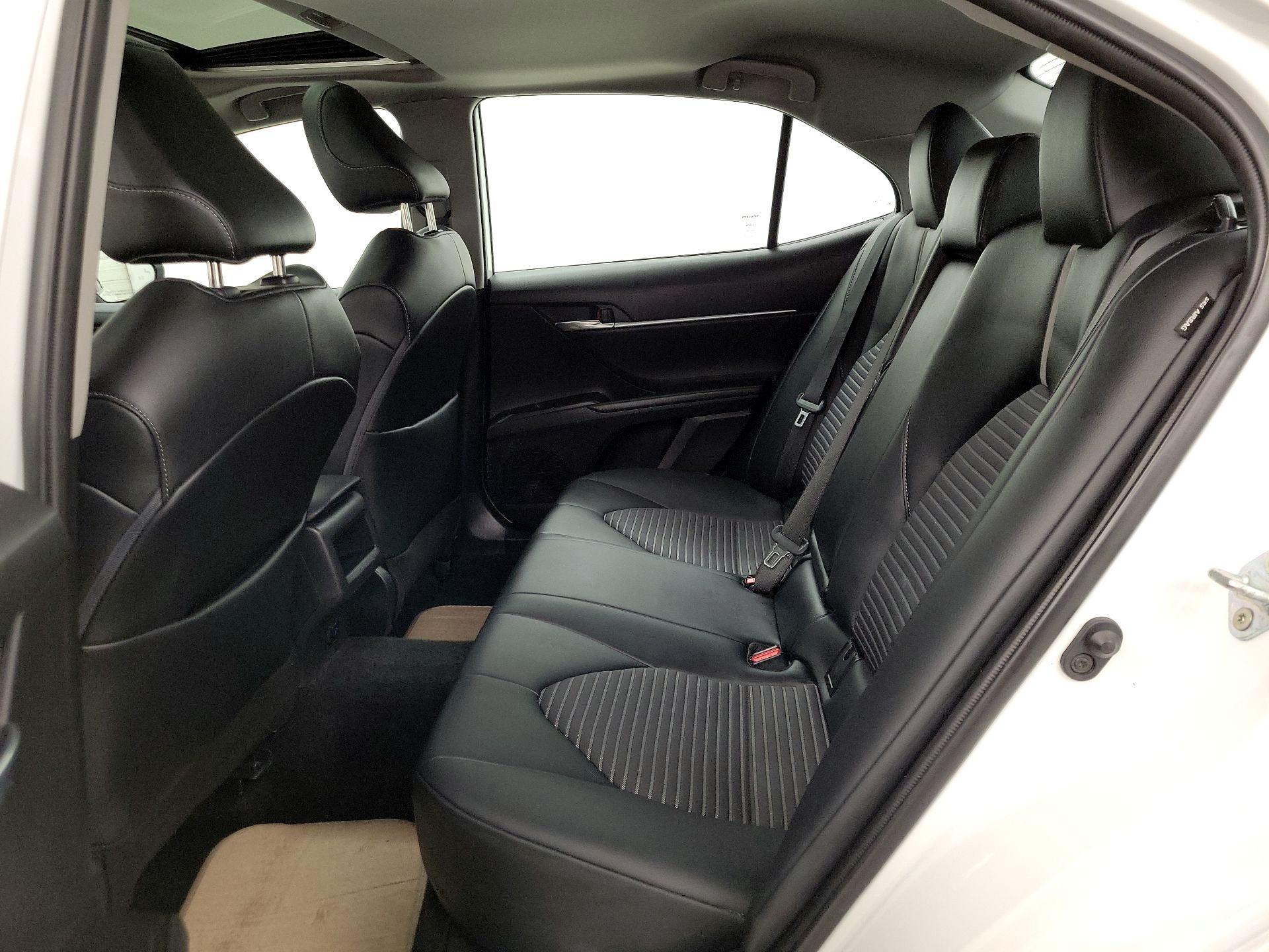 Thumbnail: 2023 Toyota Camry - 20