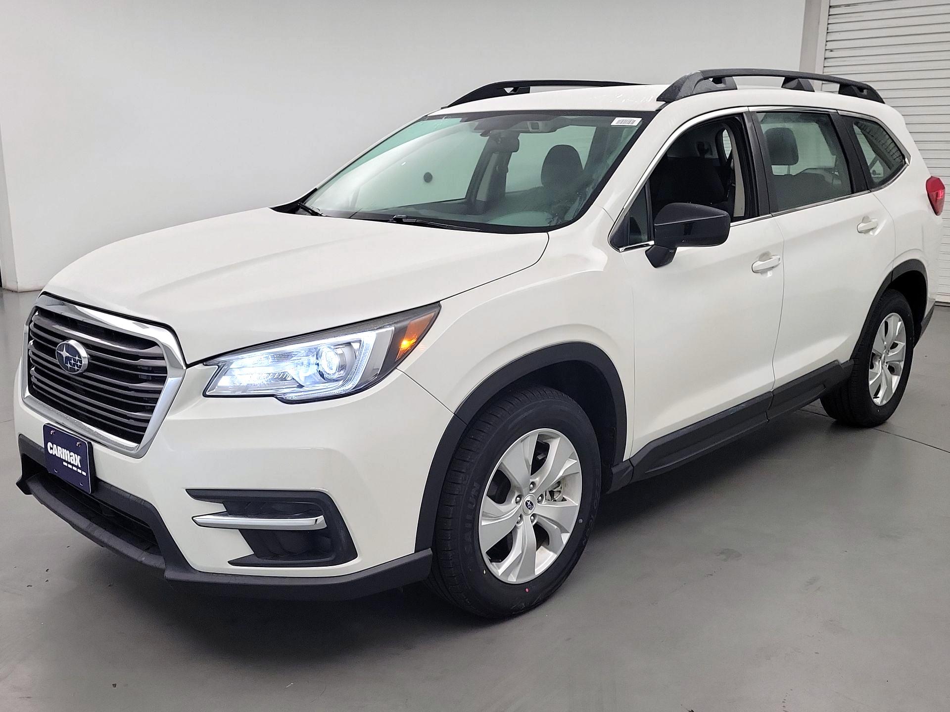 Thumbnail: 2022 Subaru Ascent - 3