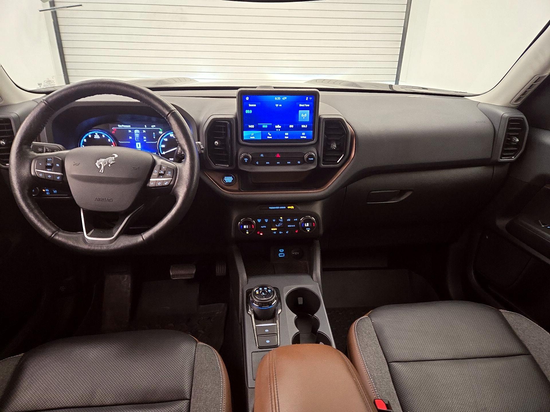 Thumbnail: 2021 Ford Bronco Sport - 9