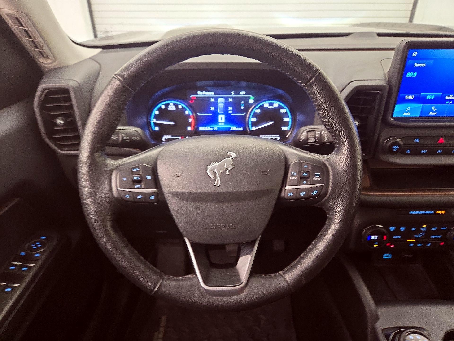 Thumbnail: 2021 Ford Bronco Sport - 10