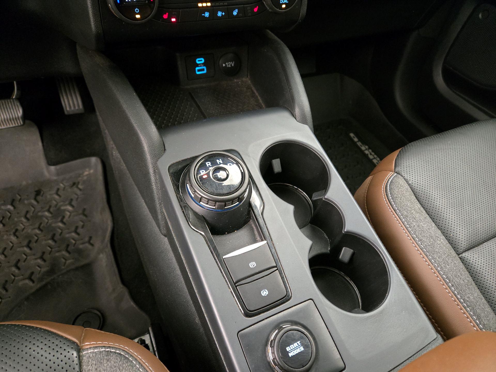 Thumbnail: 2021 Ford Bronco Sport - 17