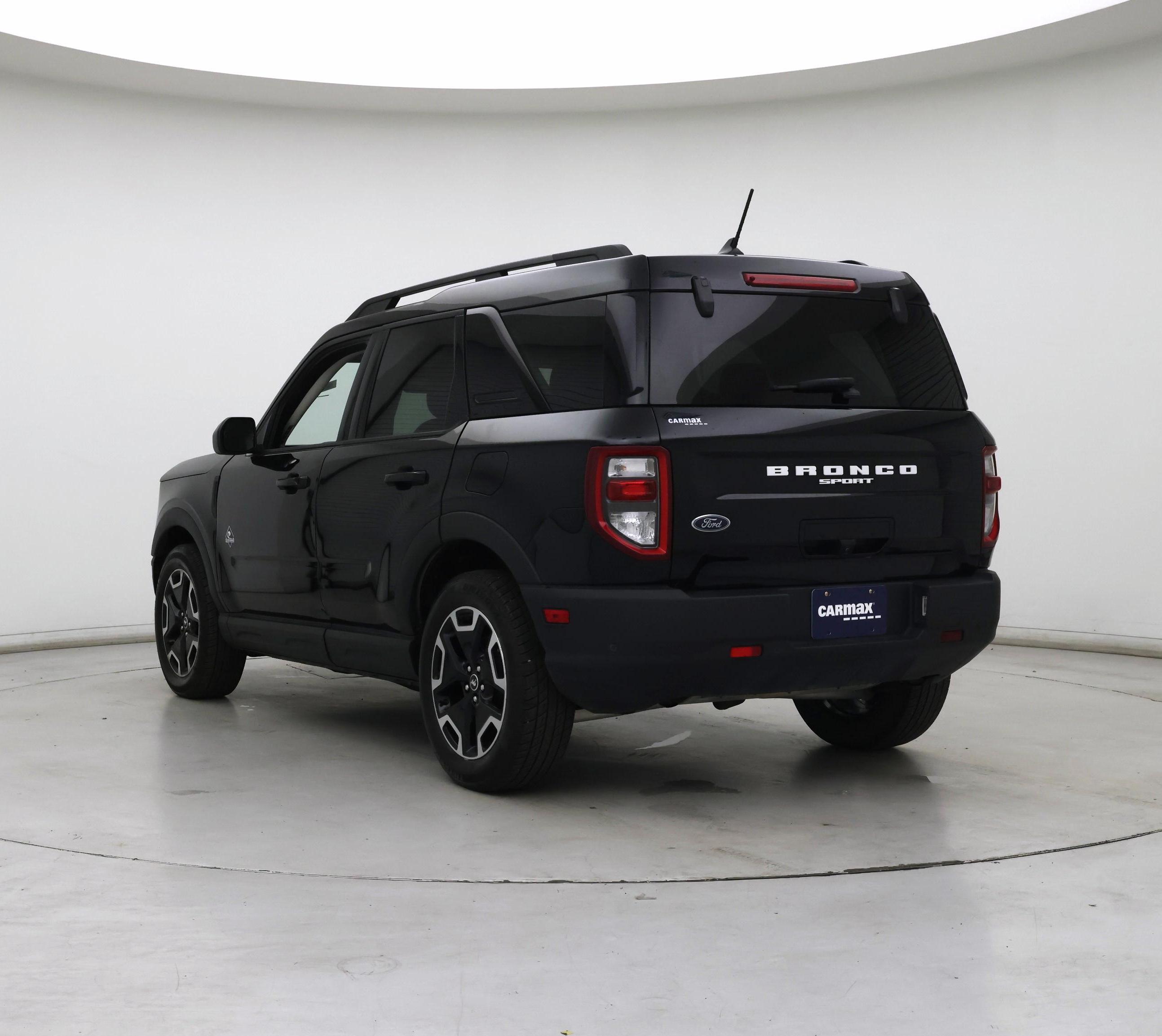 Thumbnail: 2021 Ford Bronco Sport - 2